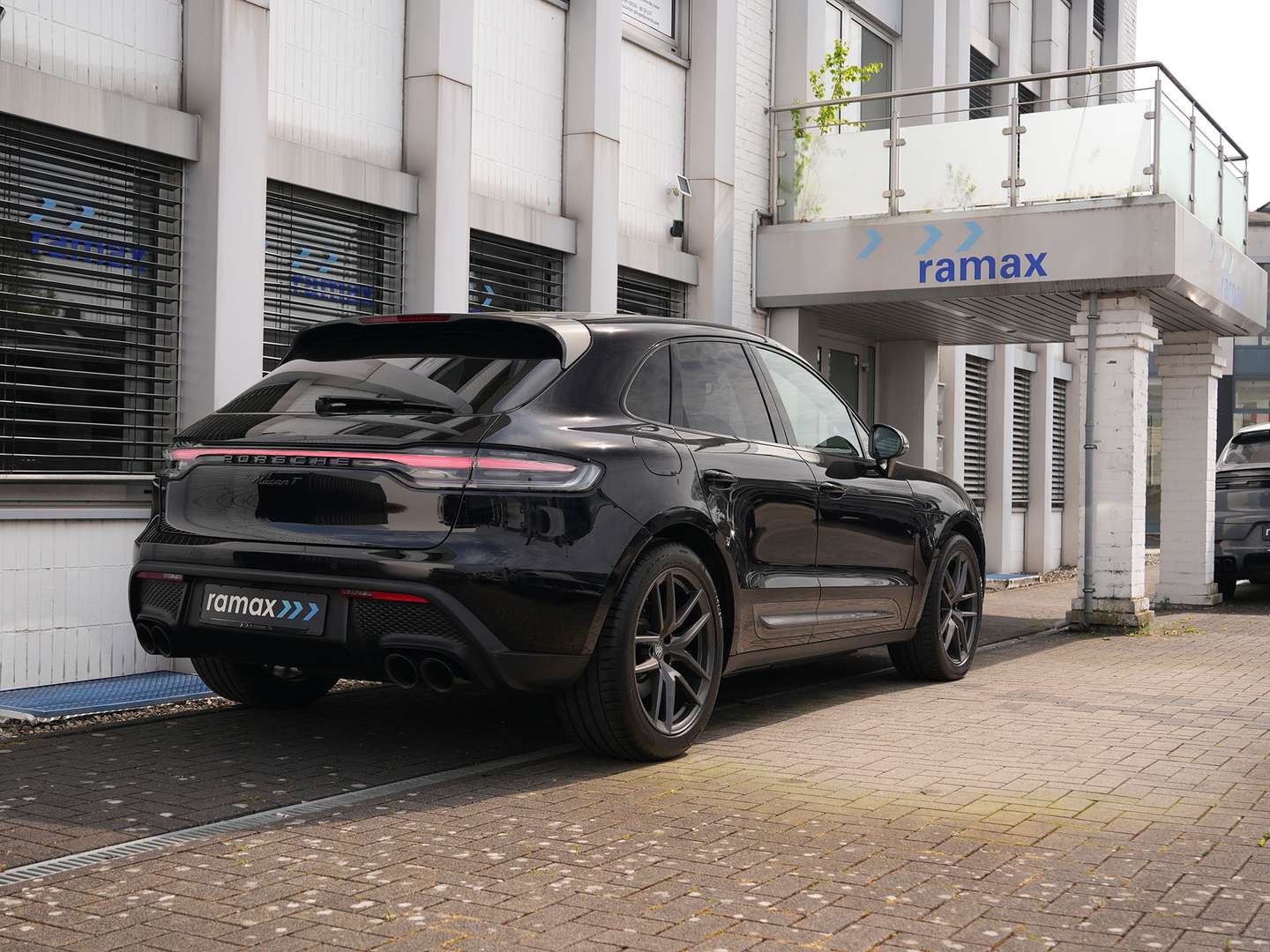 Porsche Macan II T - 2022 - Joinsteer - #9