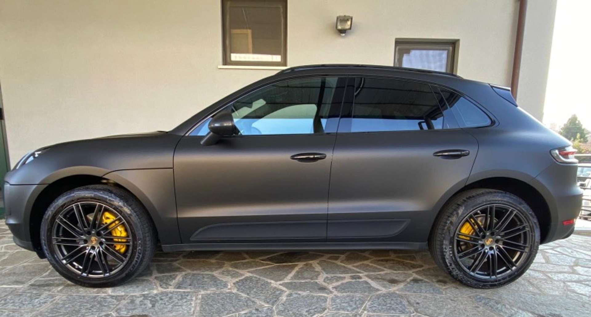 Porsche Macan II S - 2019 - Joinsteer - #2