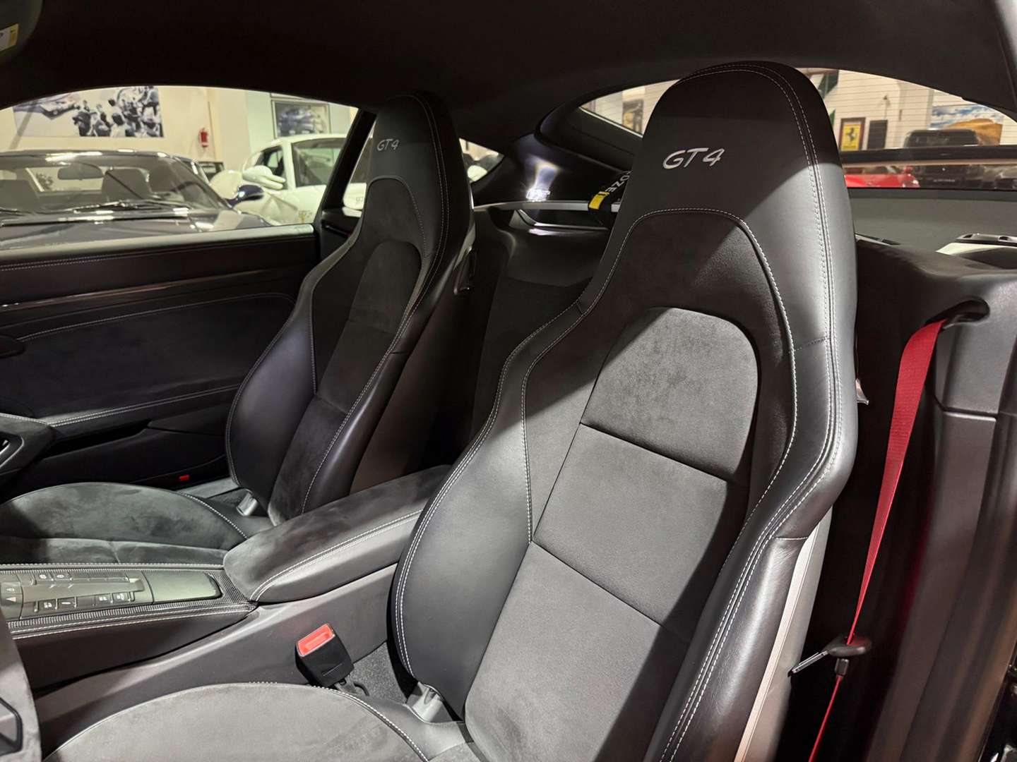 Porsche 718 Cayman GT4 - 2020 - Joinsteer - #9