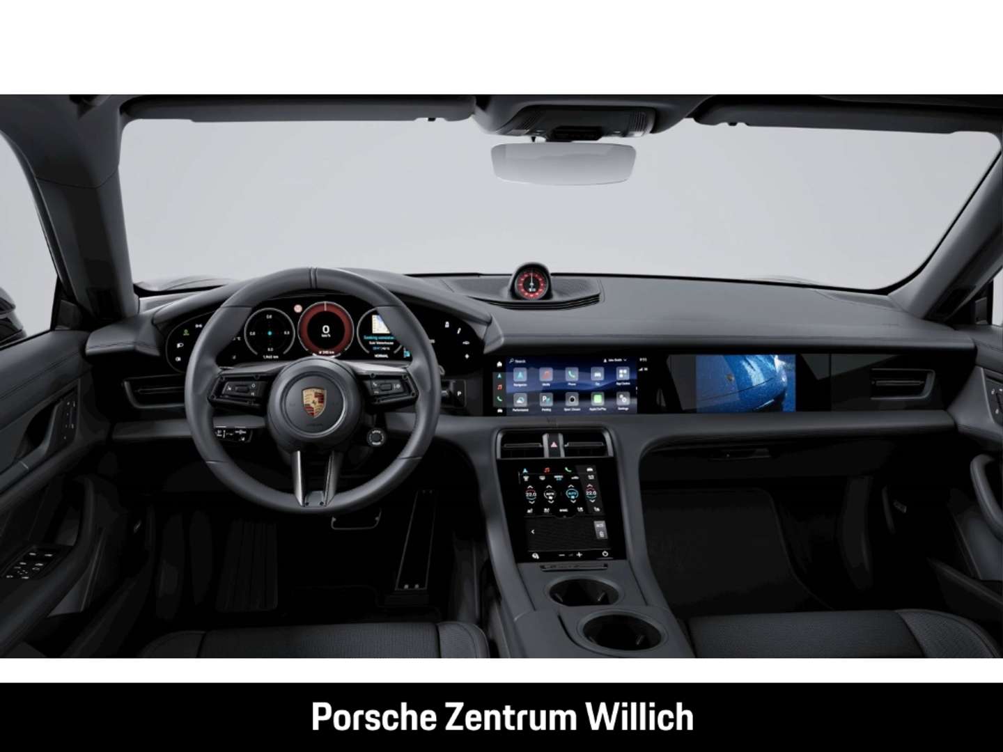 Porsche Taycan 4S Black Edition - 2026 - Joinsteer - #6