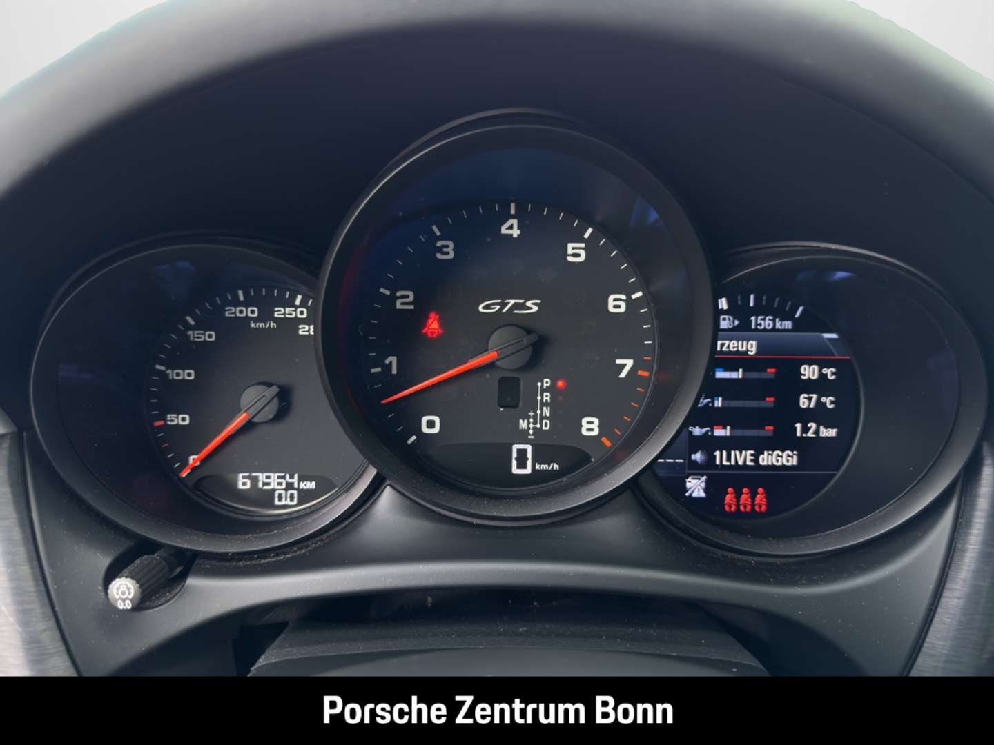 Porsche Macan II GTS - 2021 - Joinsteer - #11