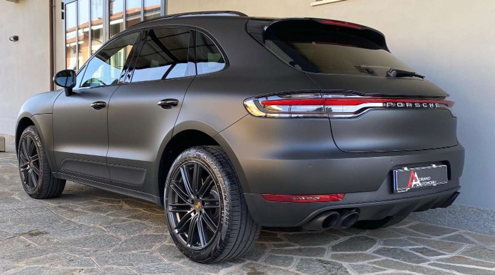 Porsche Macan II S - 2019 - Joinsteer - #3