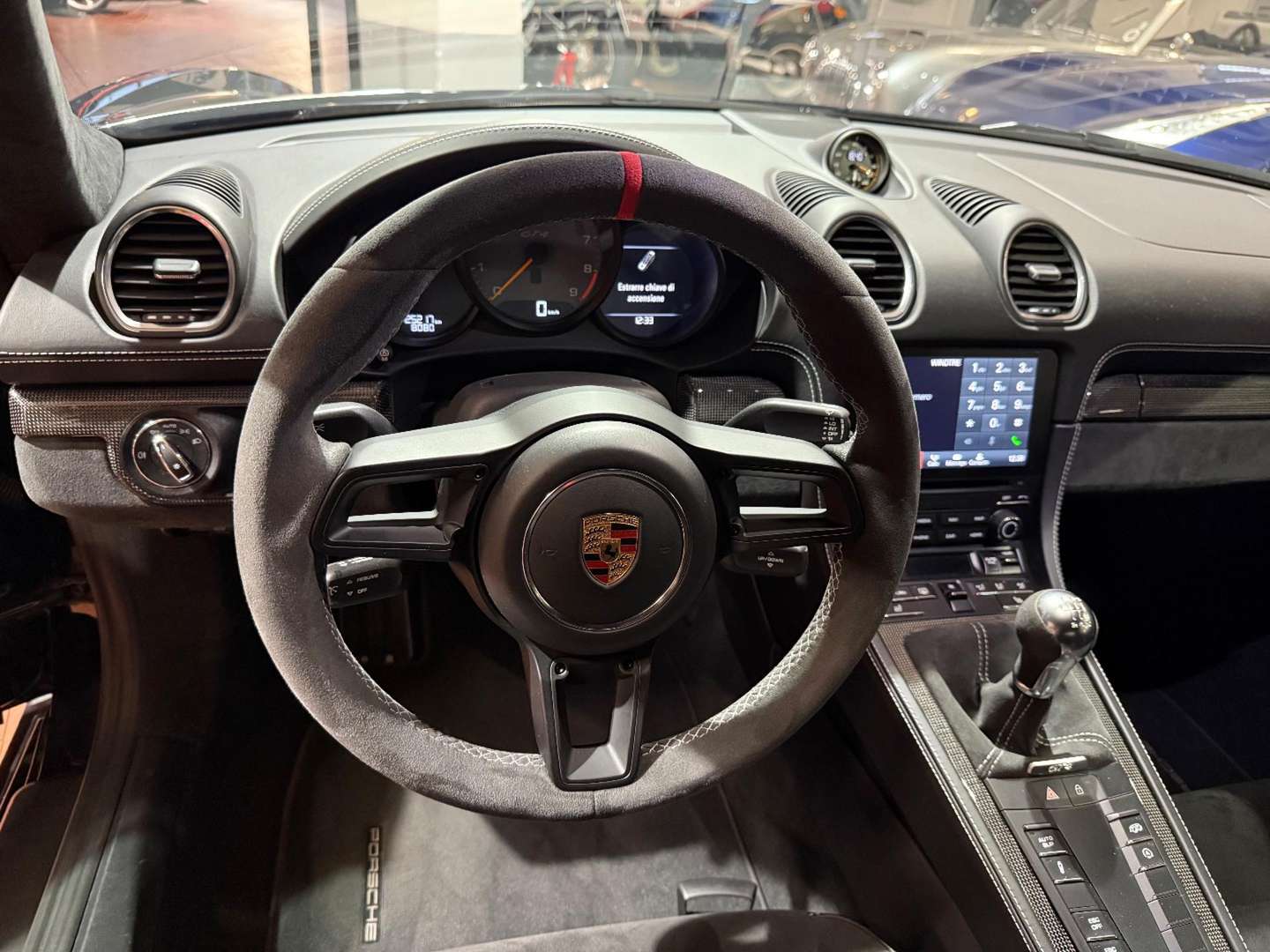Porsche 718 Cayman GT4 - 2020 - Joinsteer - #10