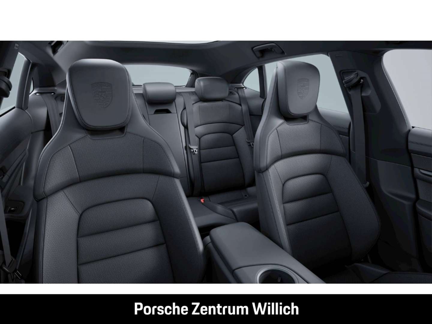 Porsche Taycan 4S Black Edition - 2026 - Joinsteer - #7