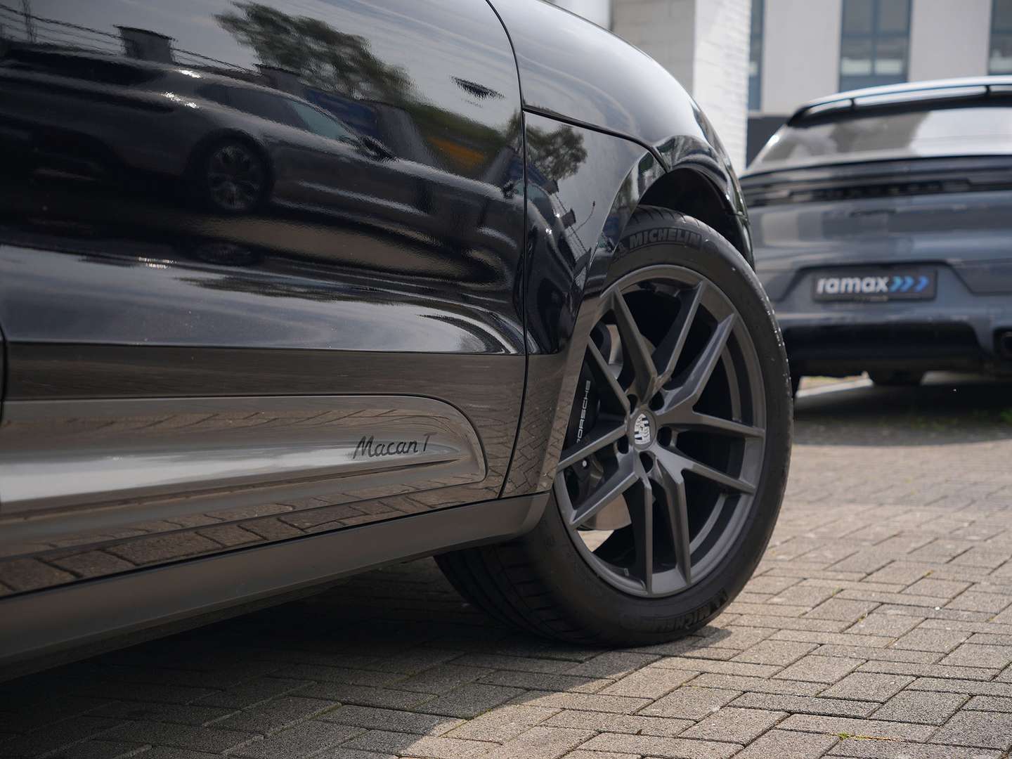 Porsche Macan II T - 2022 - Joinsteer - #12