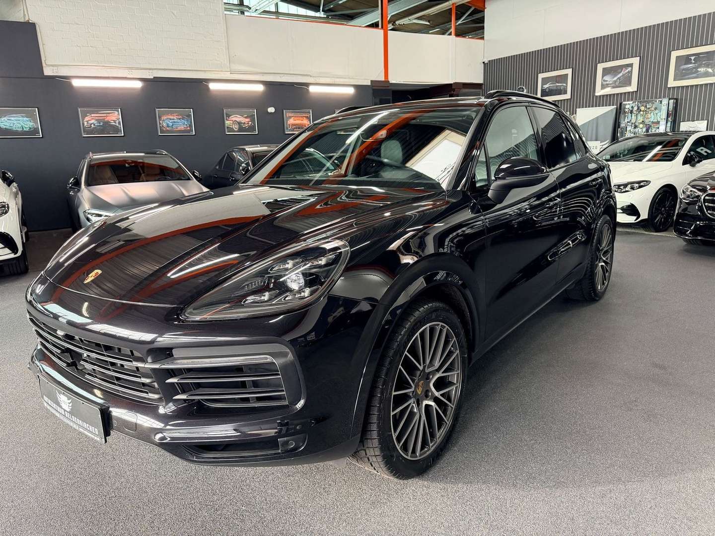 Porsche Cayenne III - 2019 - Joinsteer - #1
