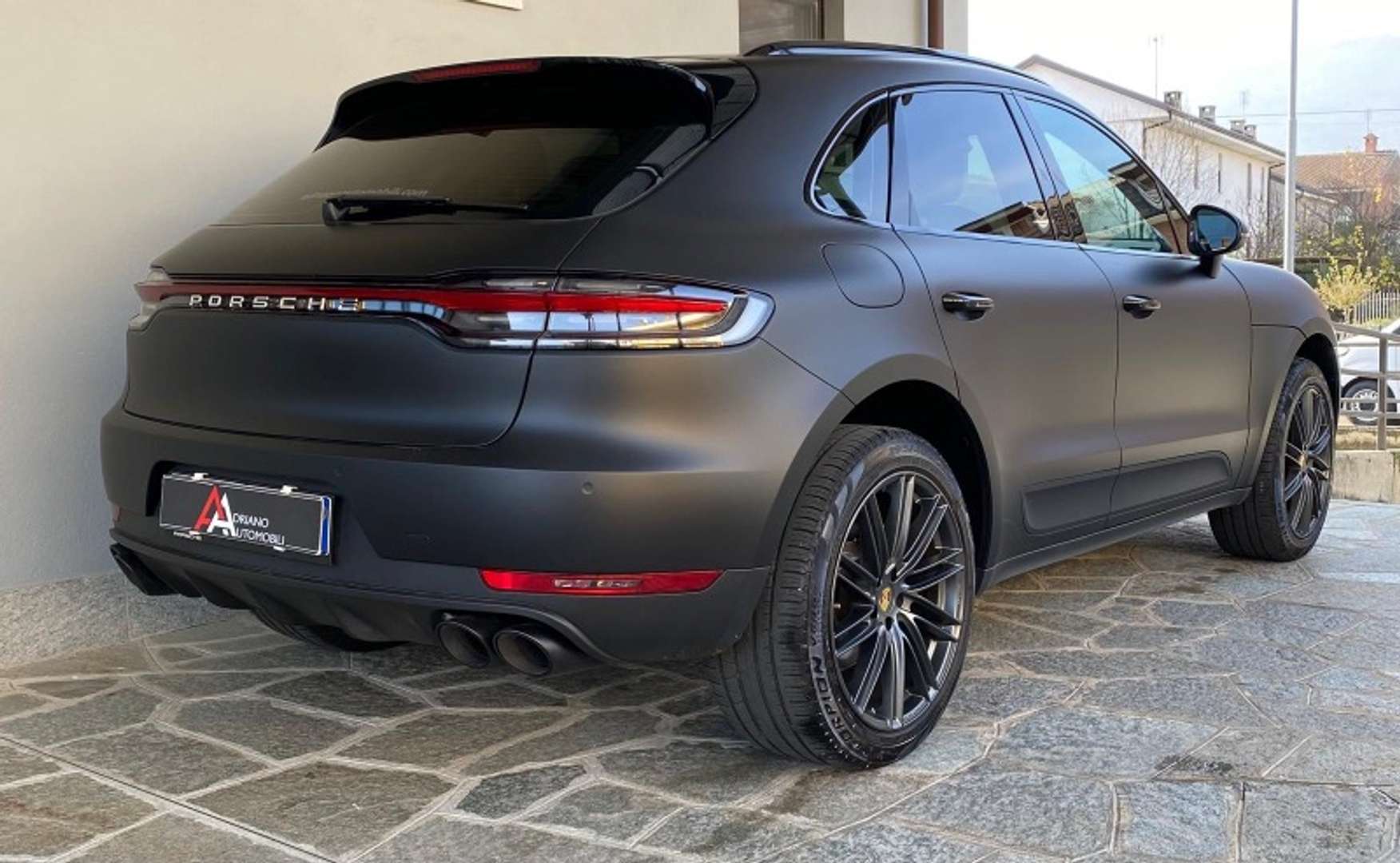 Porsche Macan II S - 2019 - Joinsteer - #5