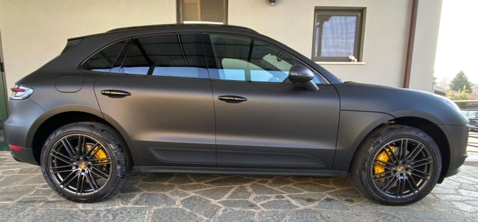 Porsche Macan II S - 2019 - Joinsteer - #6