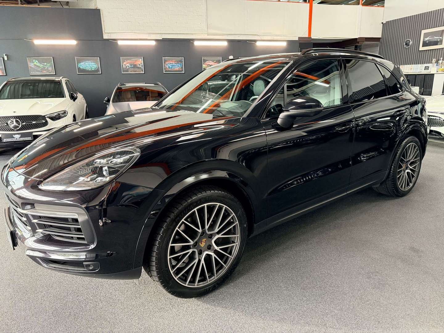 Porsche Cayenne III - 2019 - Joinsteer - #2