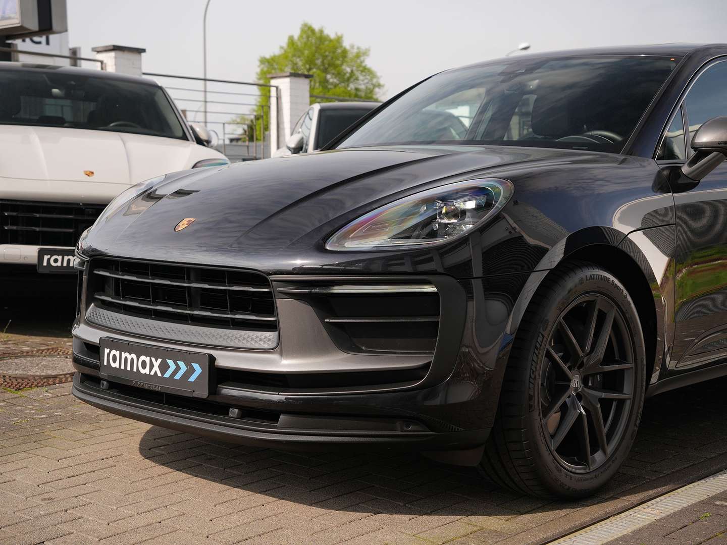 Porsche Macan II T - 2022 - Joinsteer - #14