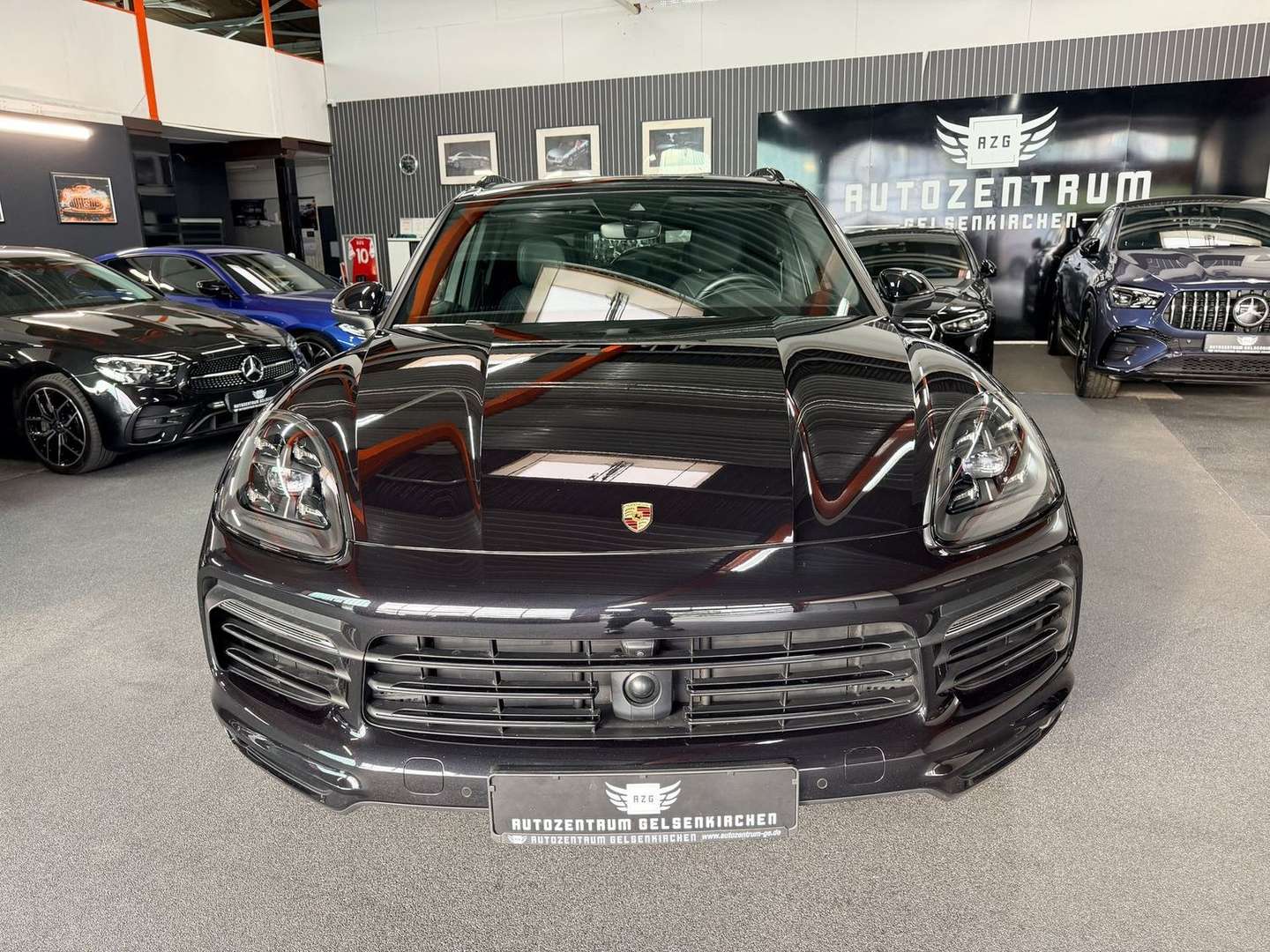 Porsche Cayenne III - 2019 - Joinsteer - #4