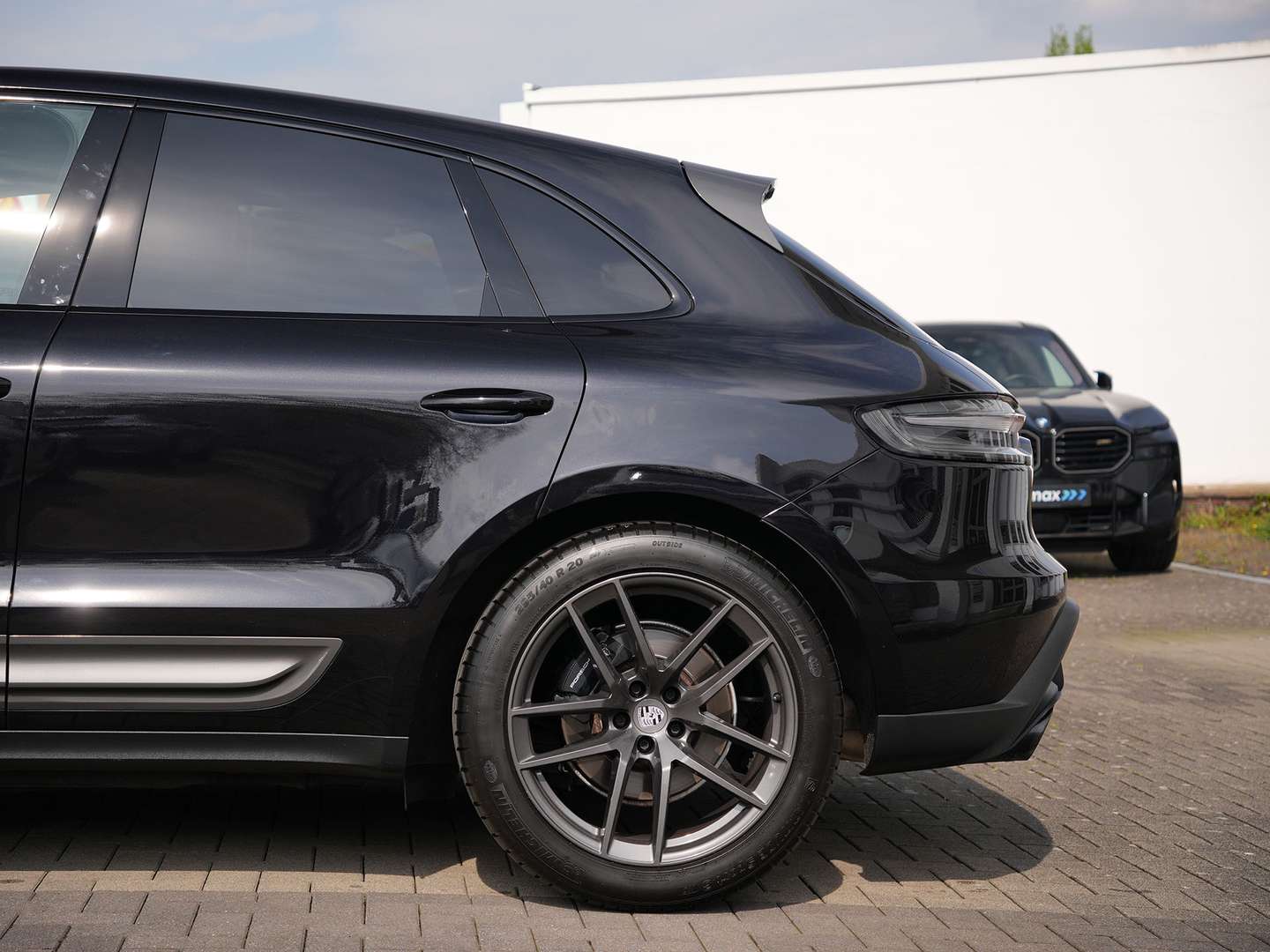 Porsche Macan II T - 2022 - Joinsteer - #16