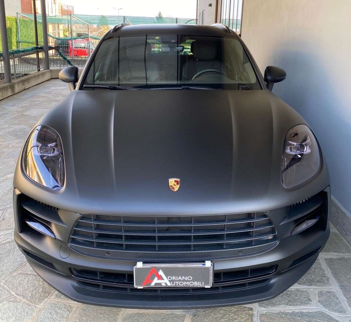 Porsche Macan II S - 2019 - Joinsteer - #8