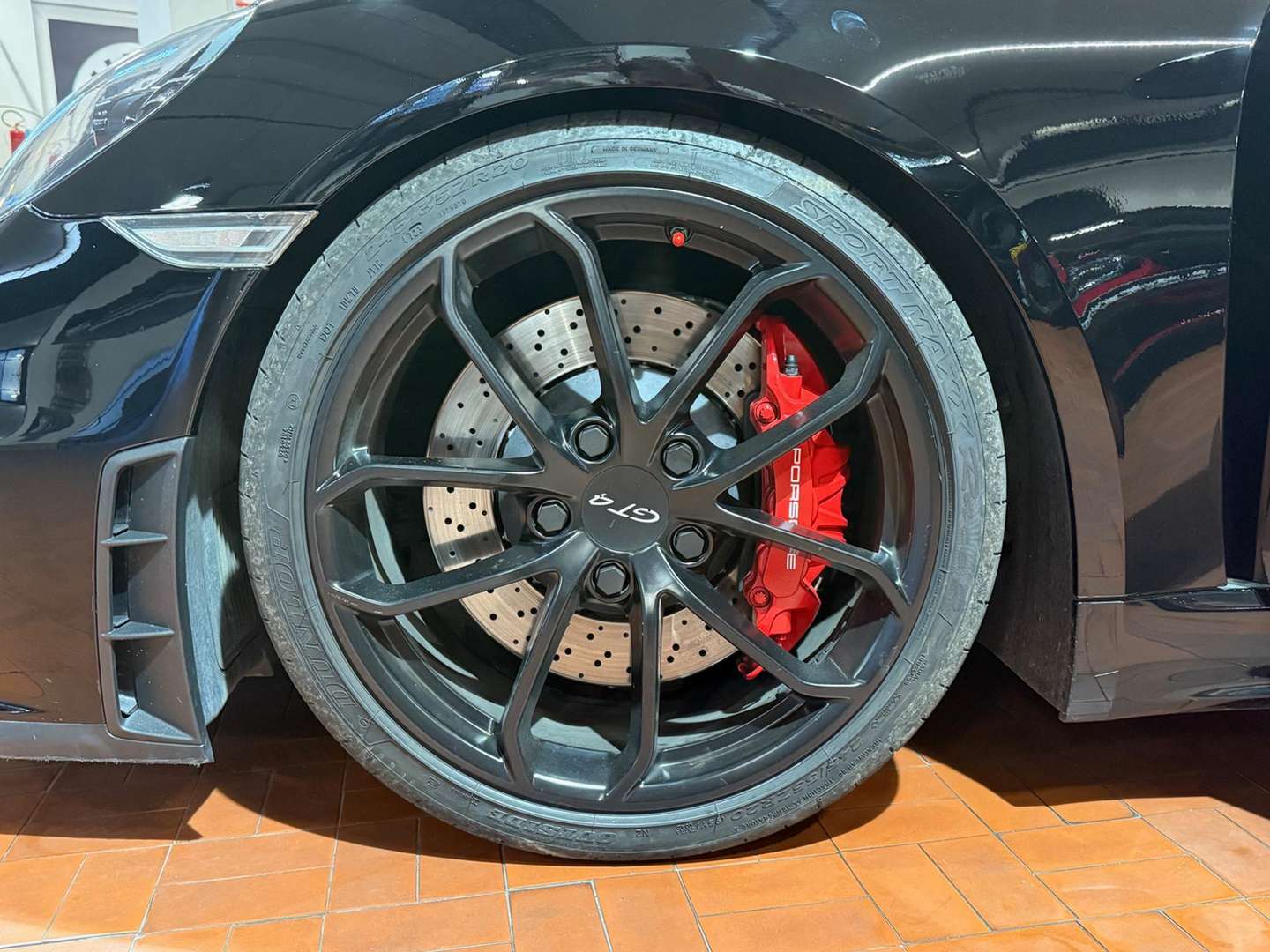 Porsche 718 Cayman GT4 - 2020 - Joinsteer - #15