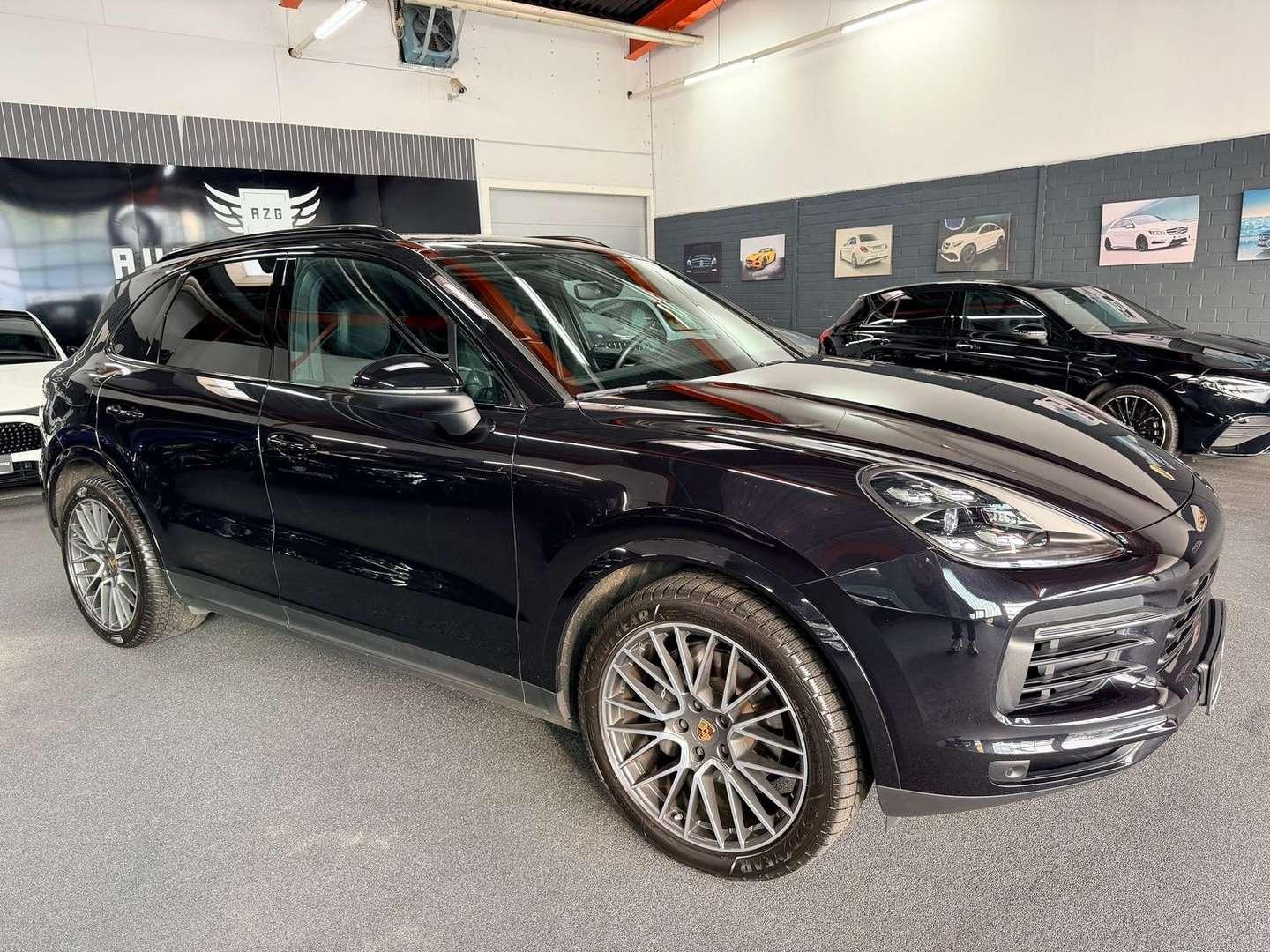 Porsche Cayenne III - 2019 - Joinsteer - #5