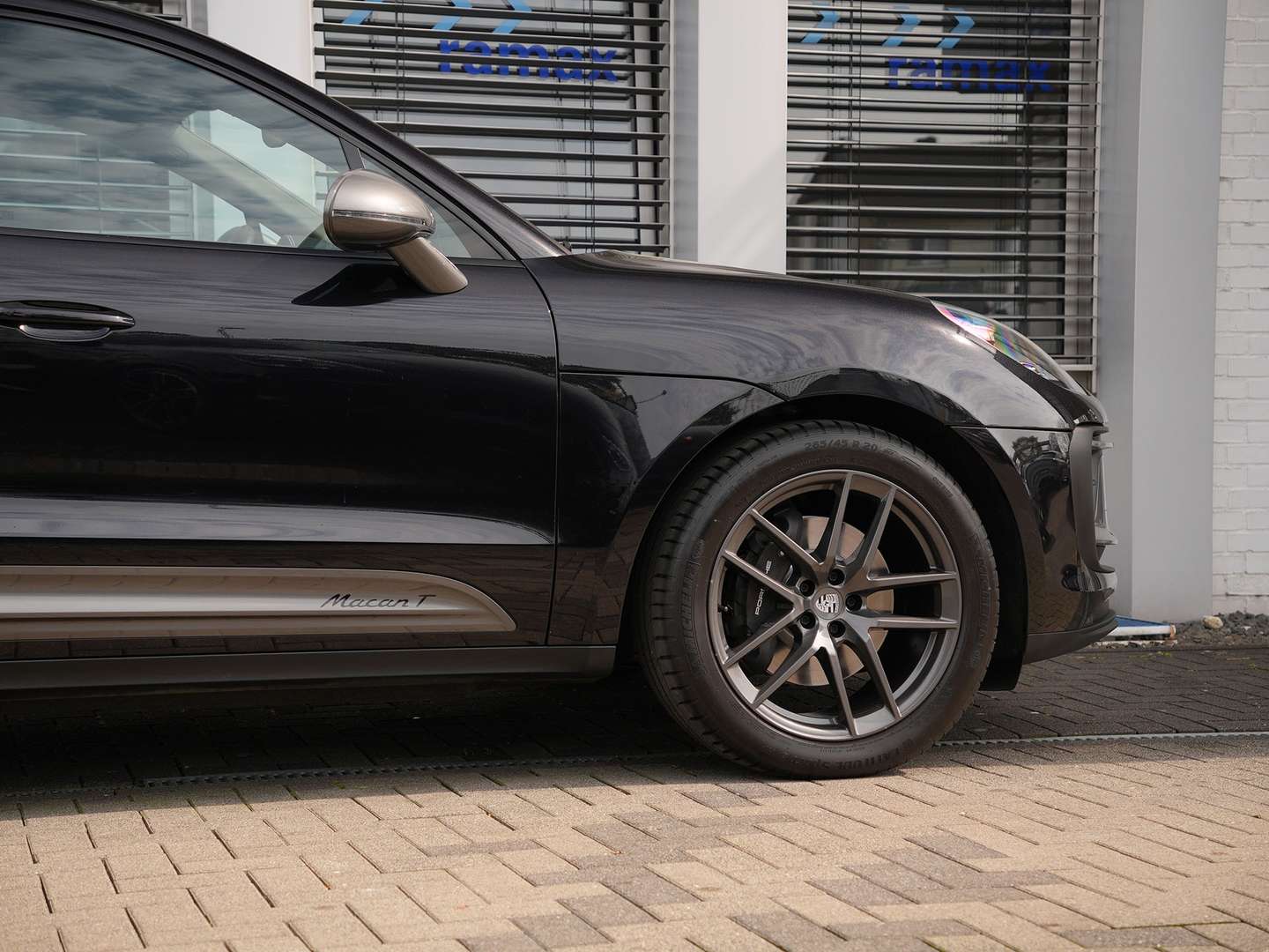 Porsche Macan II T - 2022 - Joinsteer - #18
