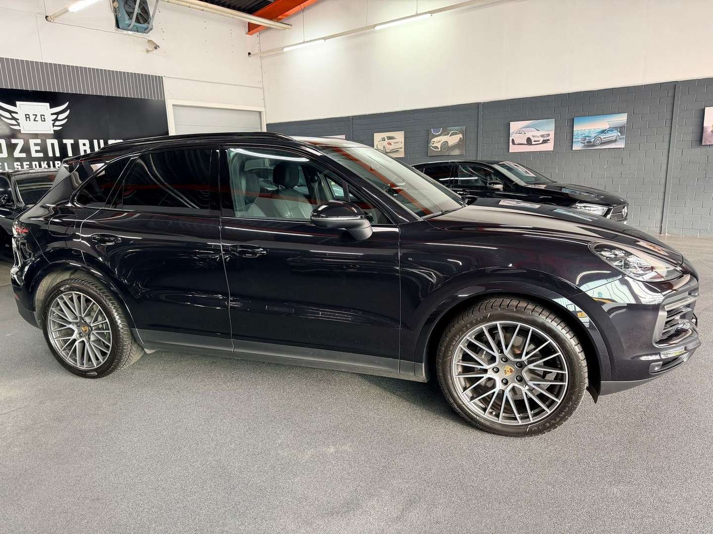 Porsche Cayenne III - 2019 - Joinsteer - #6
