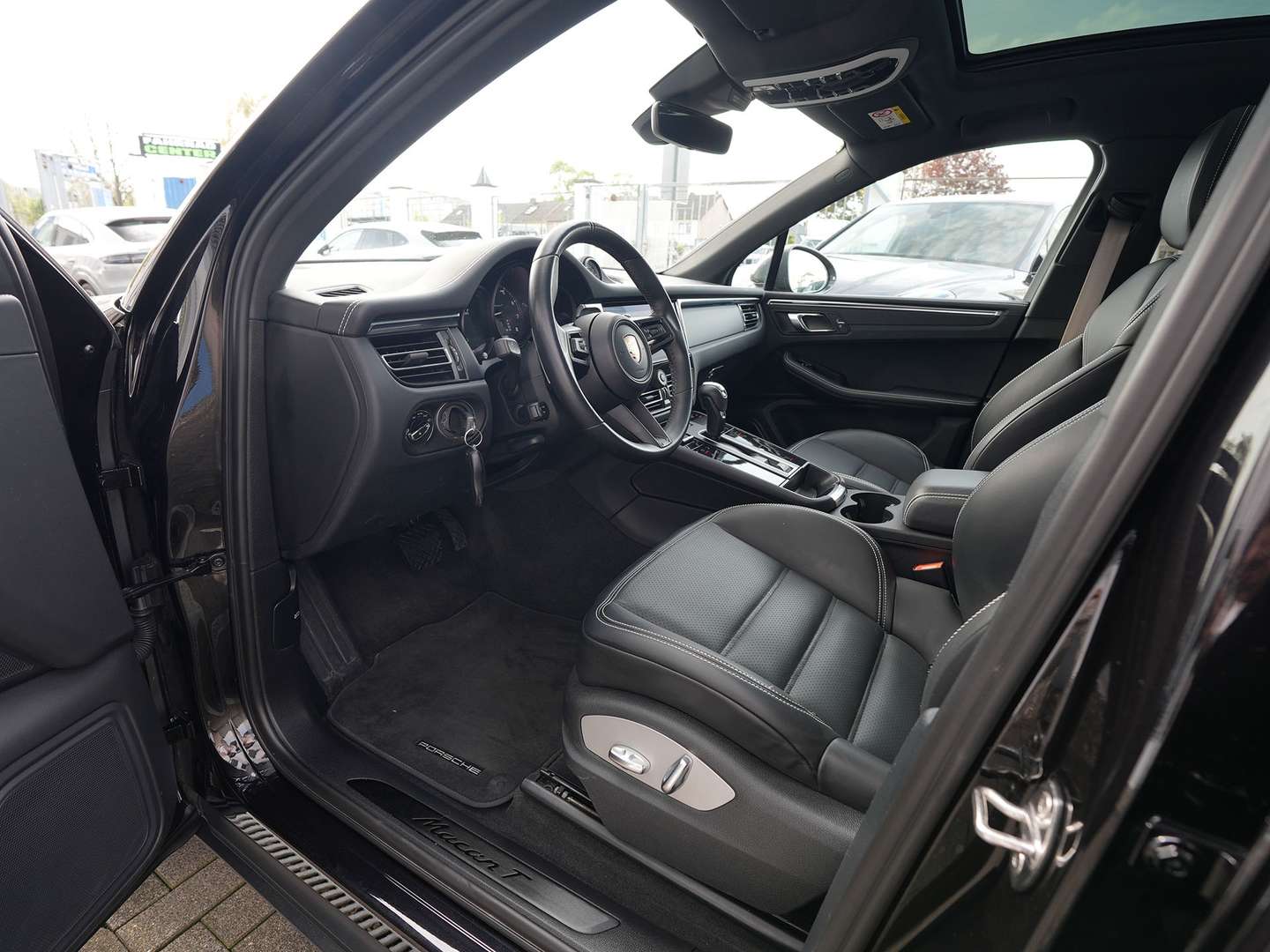 Porsche Macan II T - 2022 - Joinsteer - #19