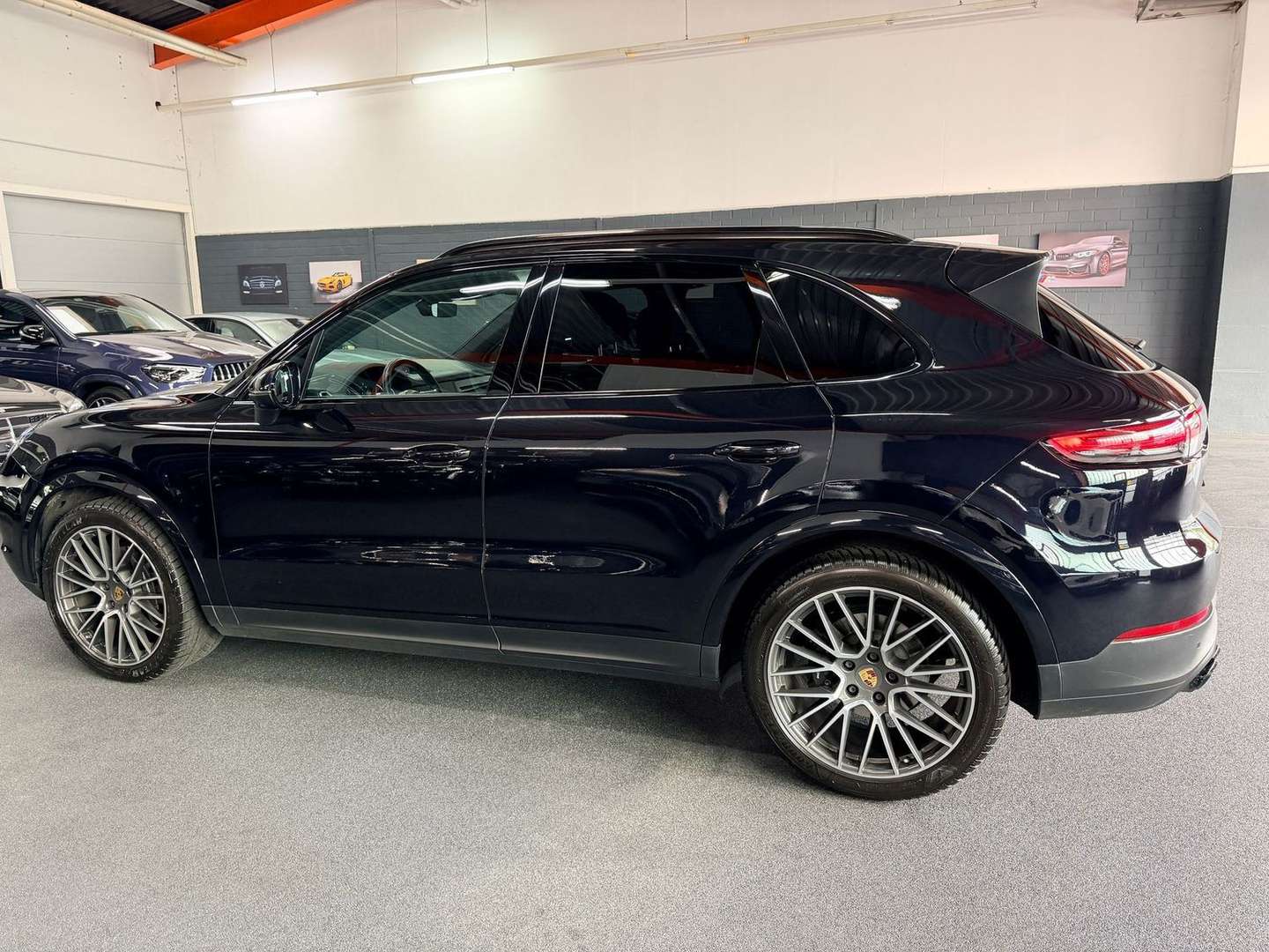 Porsche Cayenne III - 2019 - Joinsteer - #7