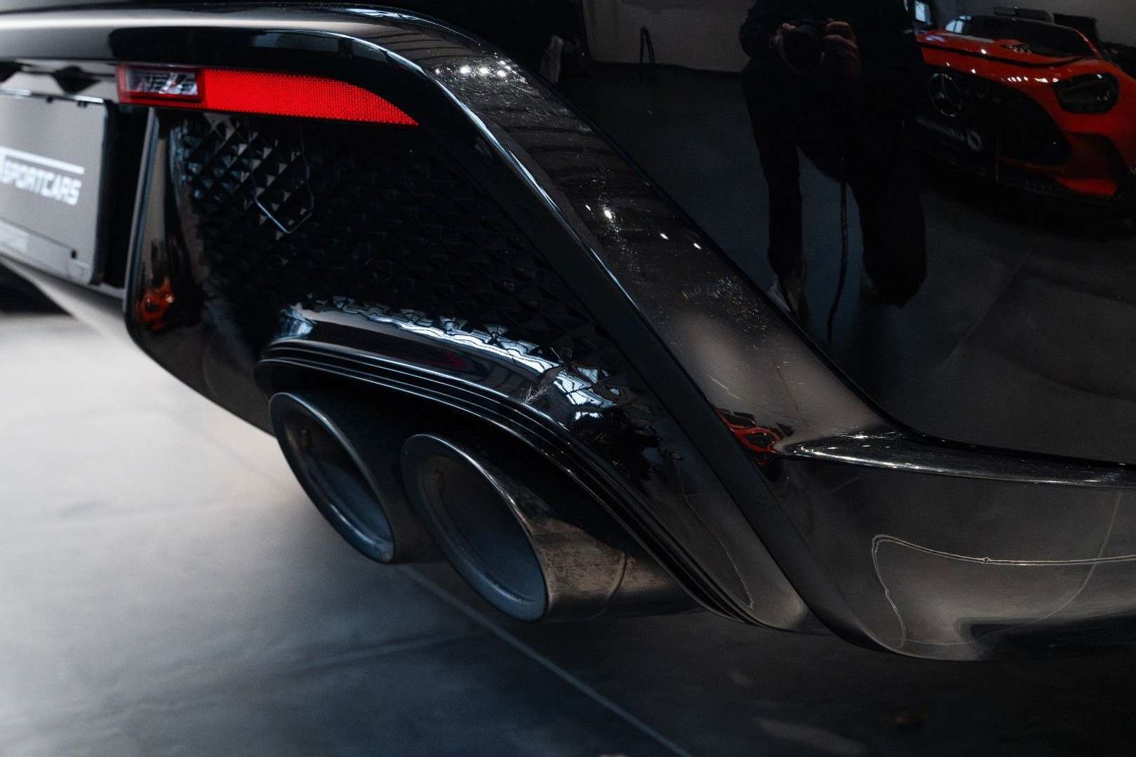 Porsche Macan II GTS - 2023 - Joinsteer - #11