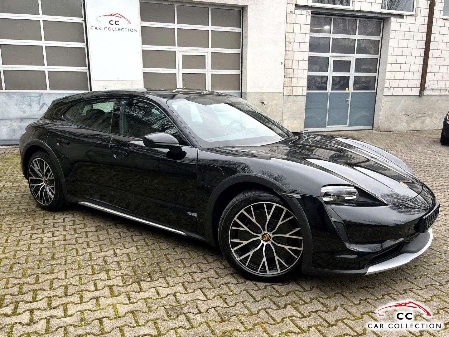 Porsche Taycan - 2021 - Joinsteer - #1