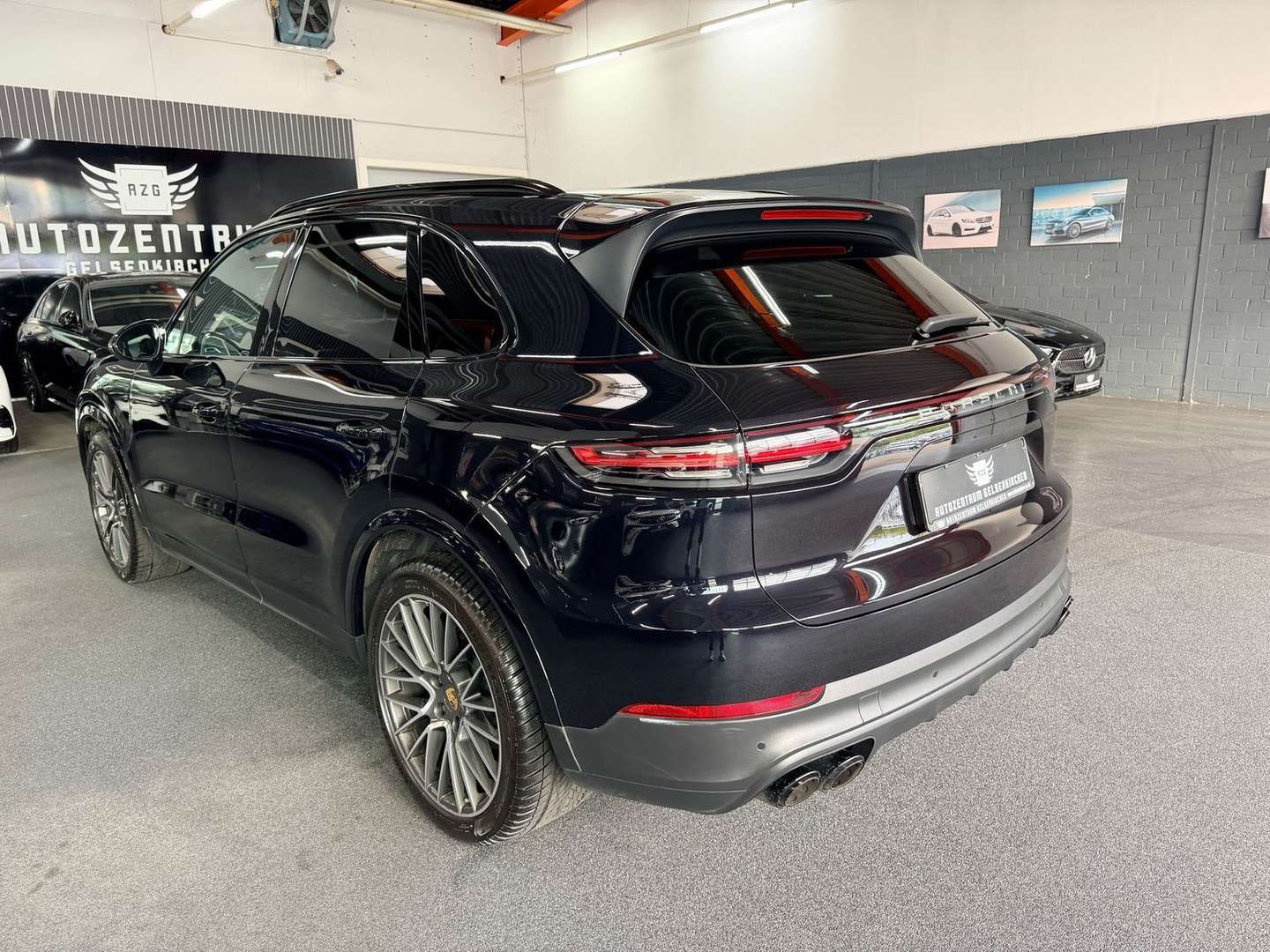 Porsche Cayenne III - 2019 - Joinsteer - #8
