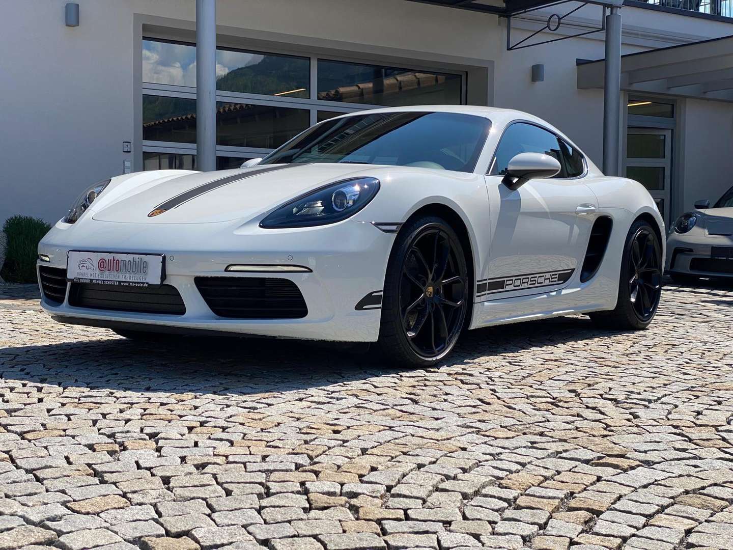 Porsche 718 Cayman Style Edition - 2023 - Joinsteer - #2