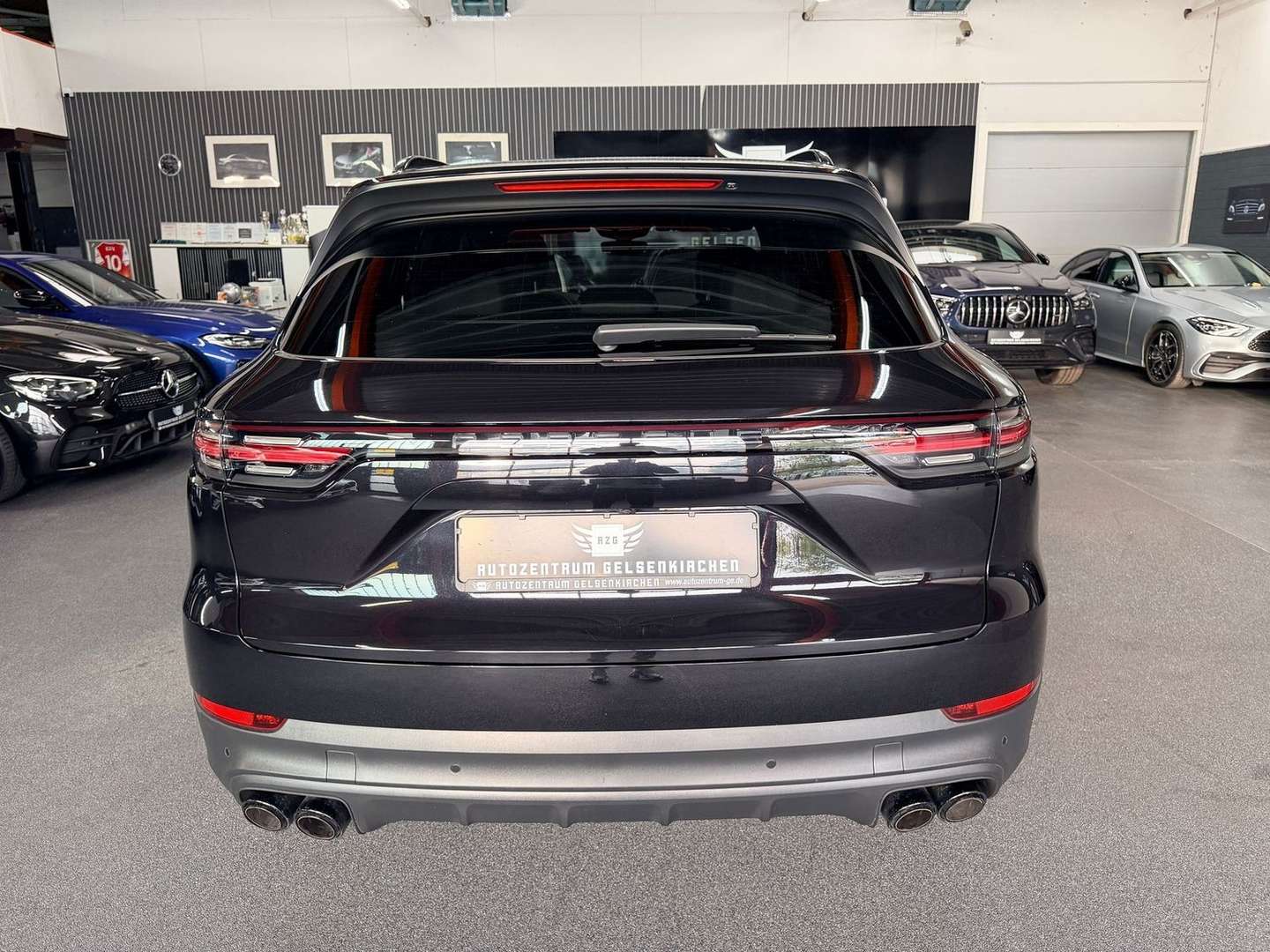 Porsche Cayenne III - 2019 - Joinsteer - #9