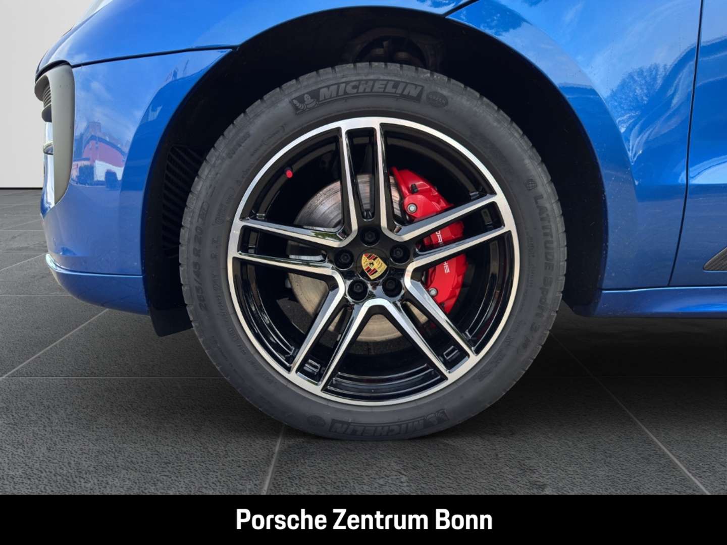 Porsche Macan II GTS - 2021 - Joinsteer - #22