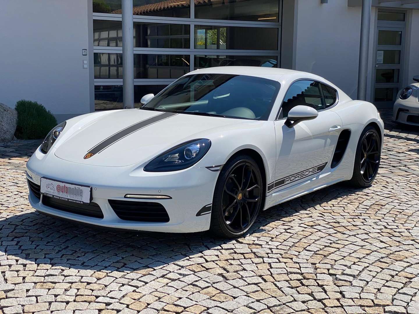 Porsche 718 Cayman Style Edition - 2023 - Joinsteer - #3