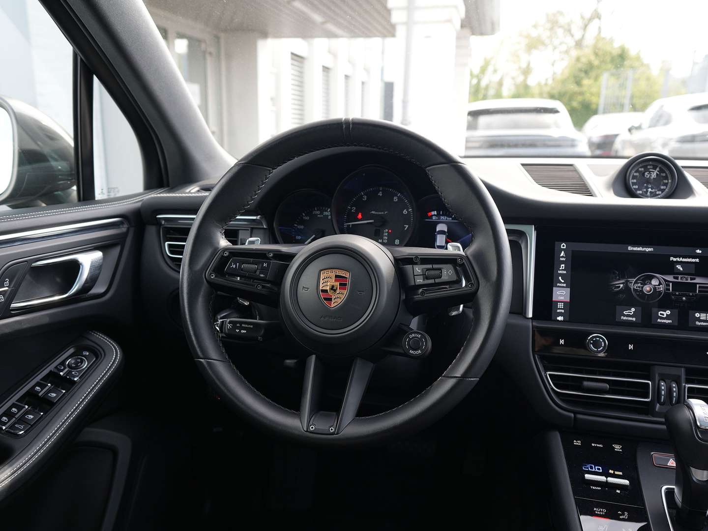 Porsche Macan II T - 2022 - Joinsteer - #22