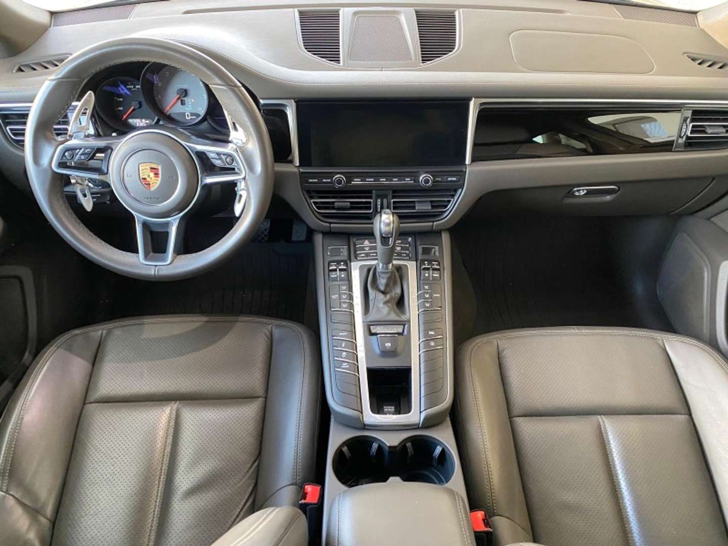 Porsche Macan II S - 2019 - Joinsteer - #14