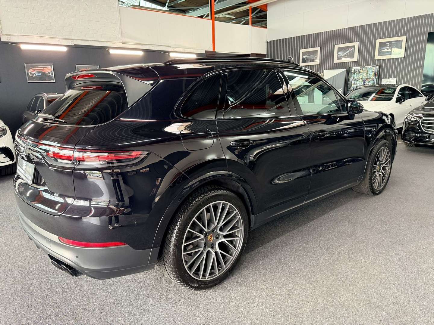 Porsche Cayenne III - 2019 - Joinsteer - #10