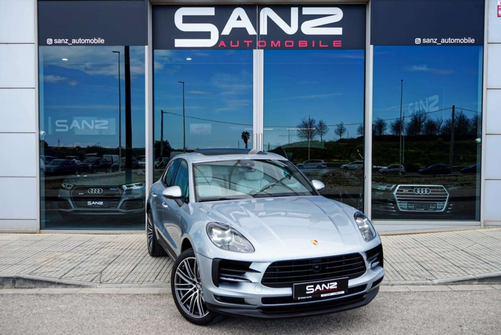Porsche Macan II S - 2020 - Joinsteer - #1