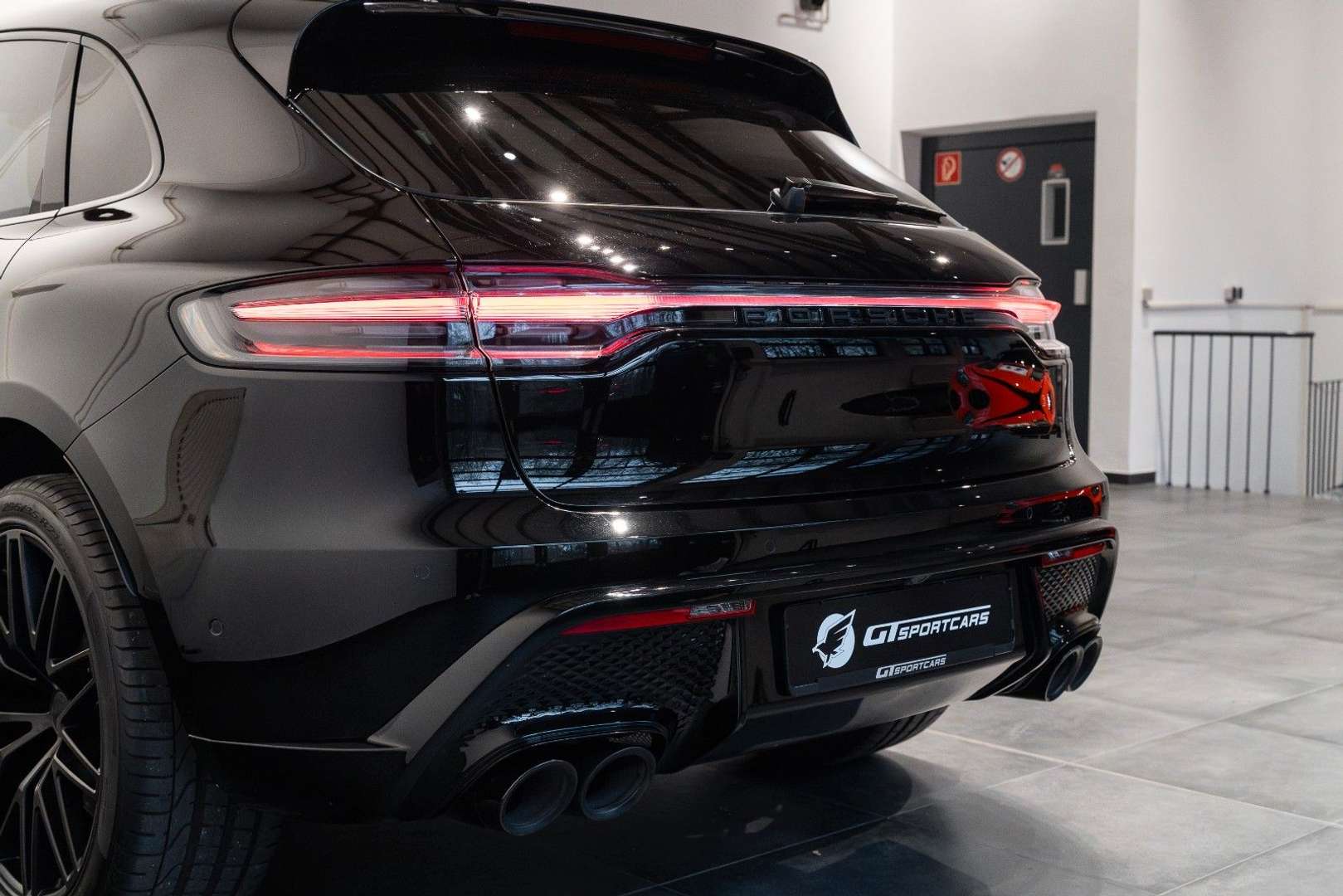 Porsche Macan II GTS - 2023 - Joinsteer - #13