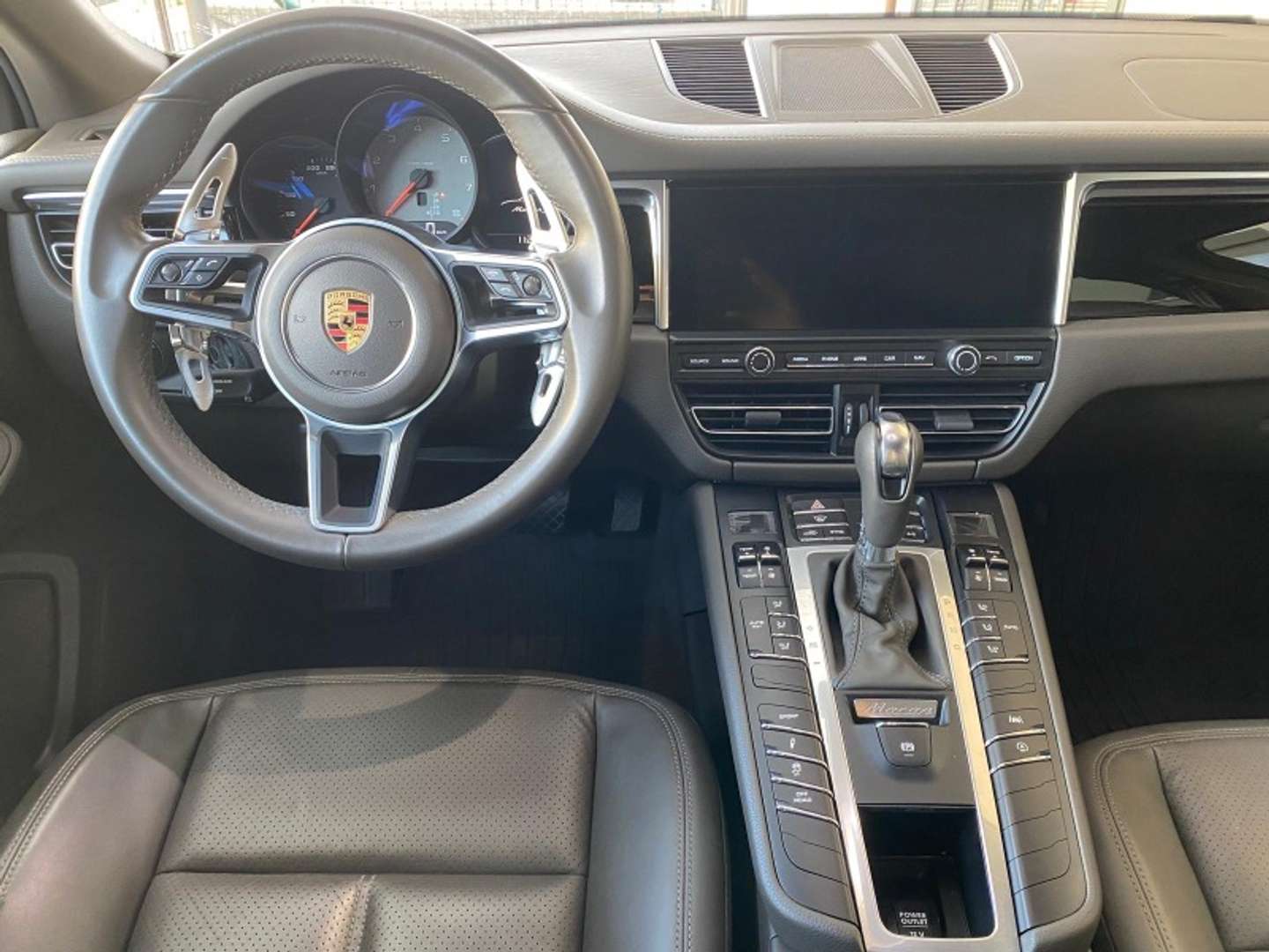Porsche Macan II S - 2019 - Joinsteer - #15