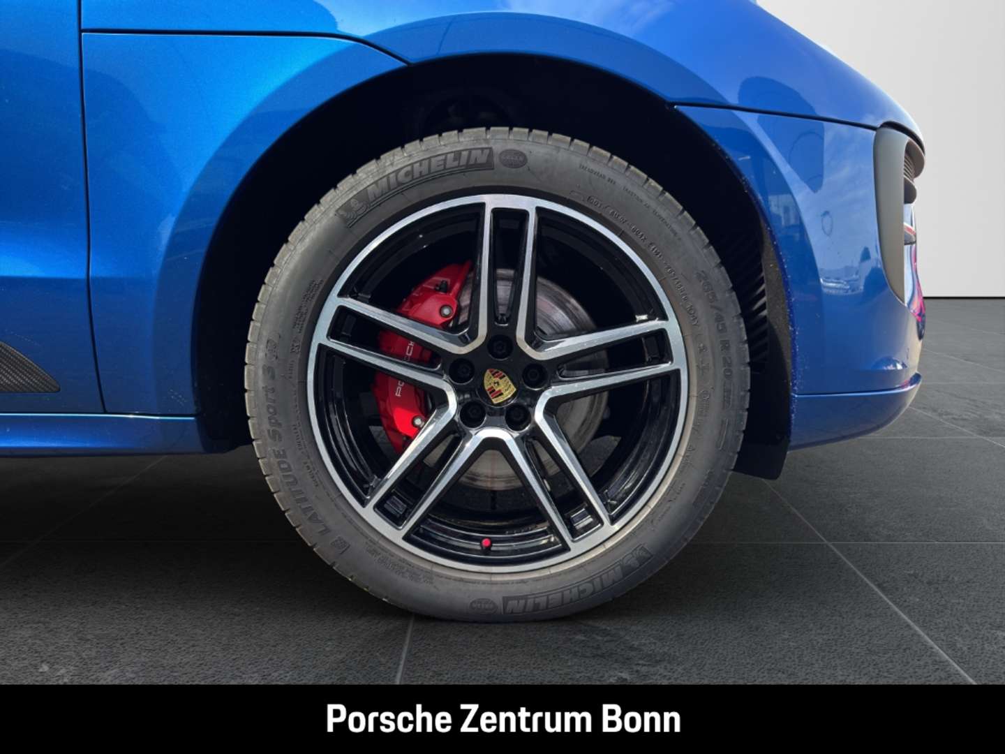 Porsche Macan II GTS - 2021 - Joinsteer - #23