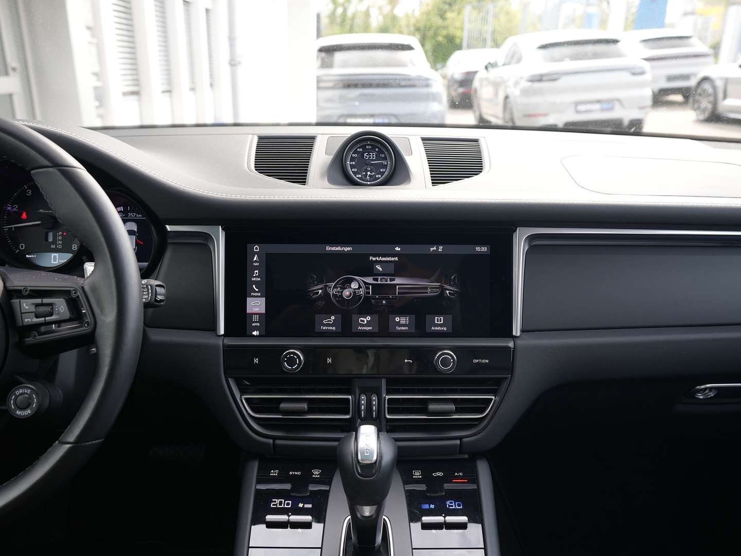 Porsche Macan II T - 2022 - Joinsteer - #23
