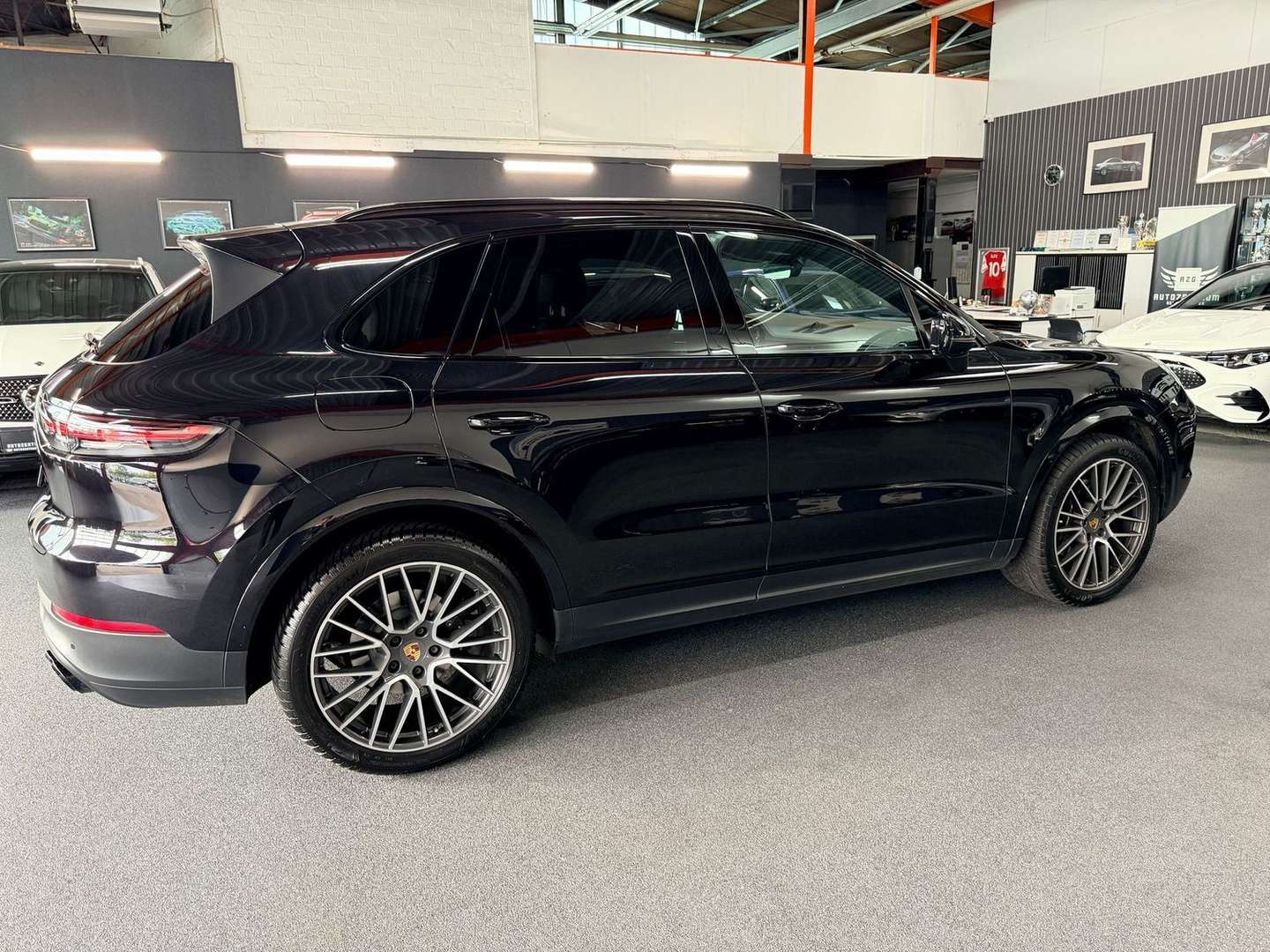 Porsche Cayenne III - 2019 - Joinsteer - #11