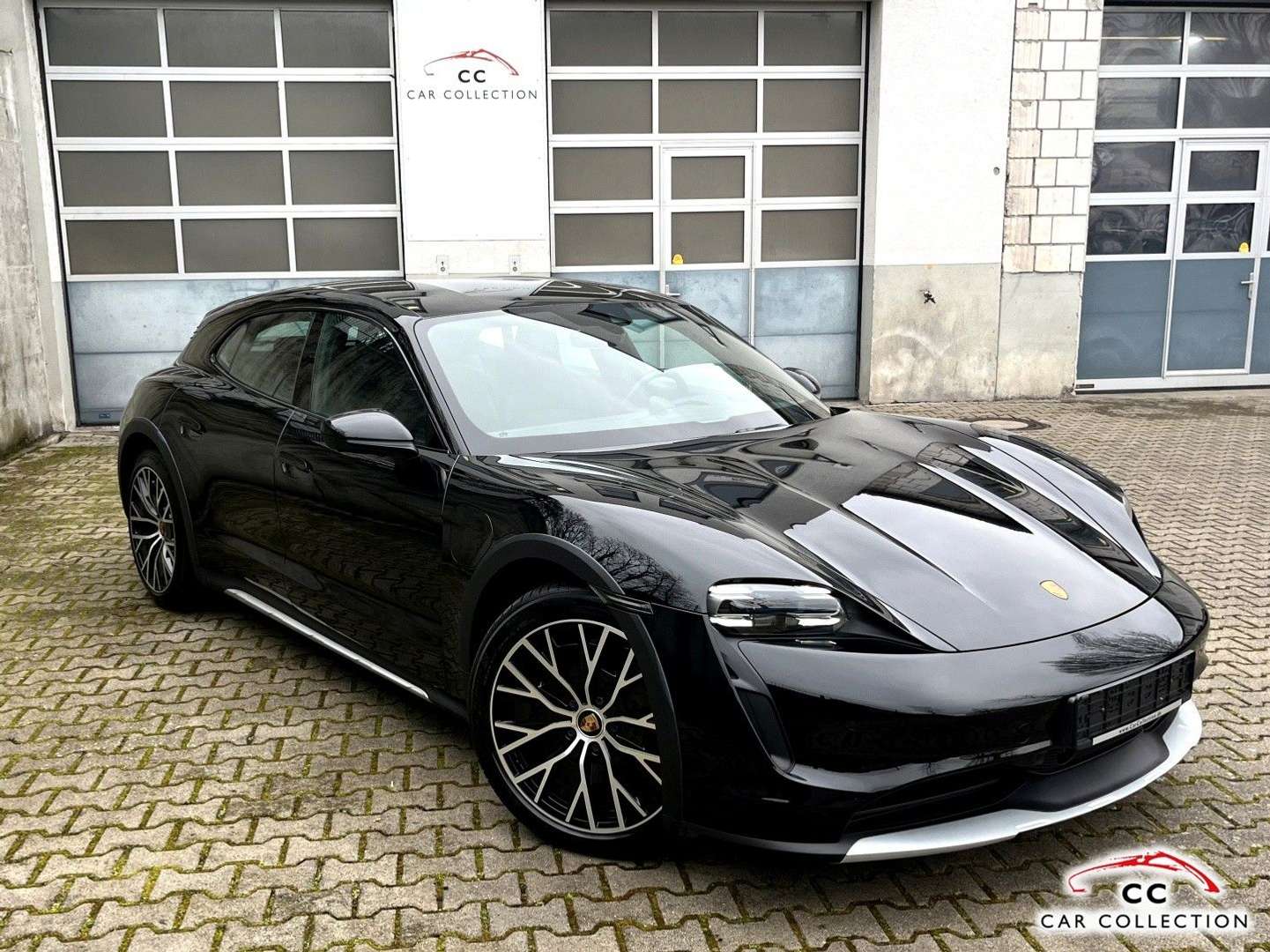 Porsche Taycan - 2021 - Joinsteer - #2