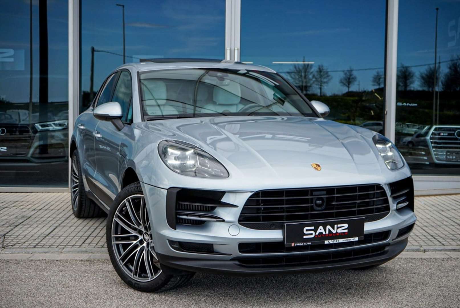 Porsche Macan II S - 2020 - Joinsteer - #2