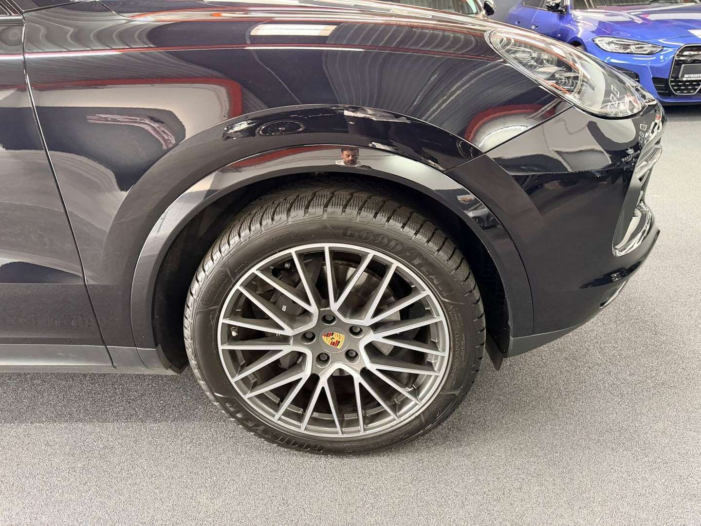 Porsche Cayenne III - 2019 - Joinsteer - #12
