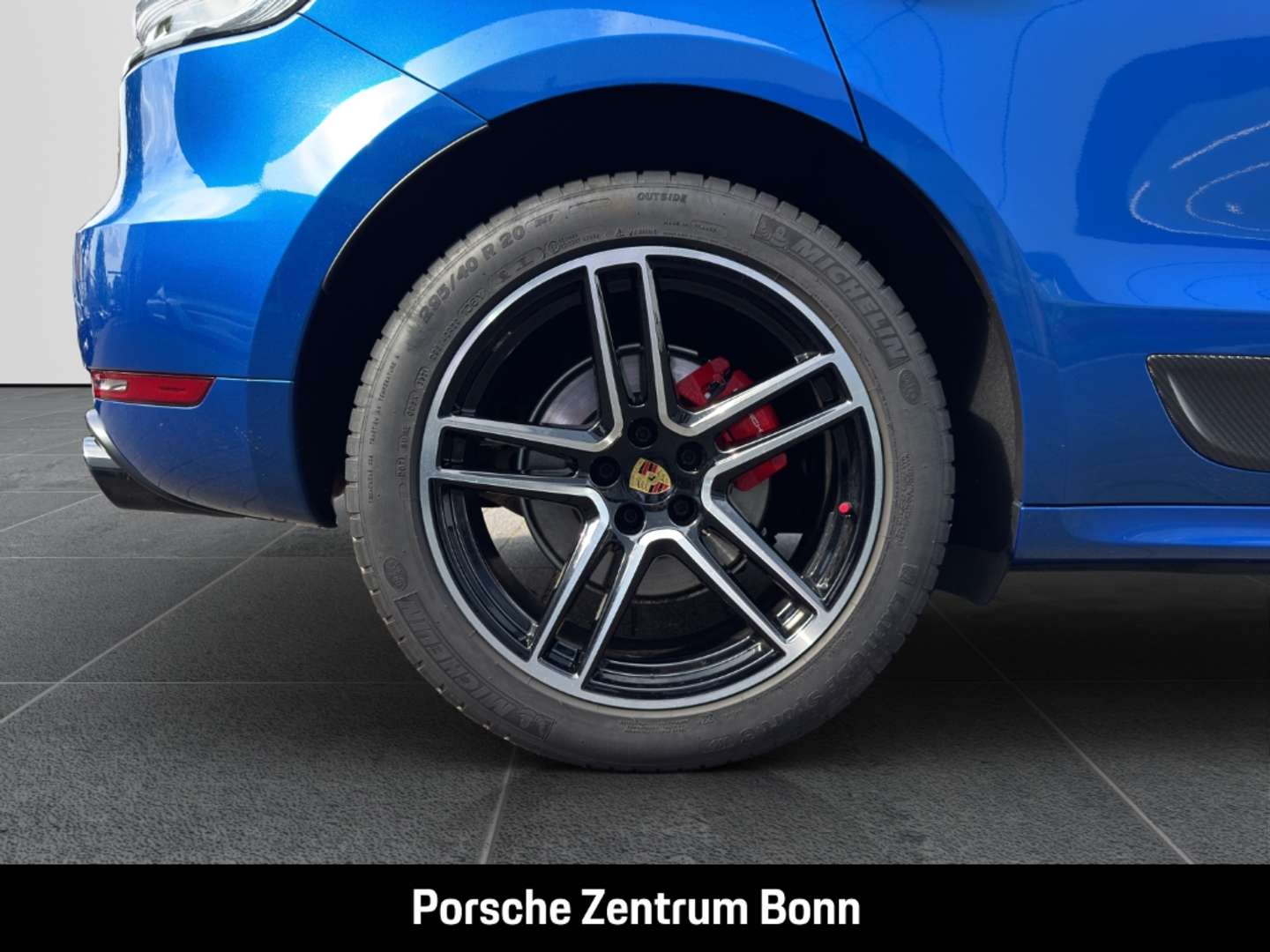 Porsche Macan II GTS - 2021 - Joinsteer - #24
