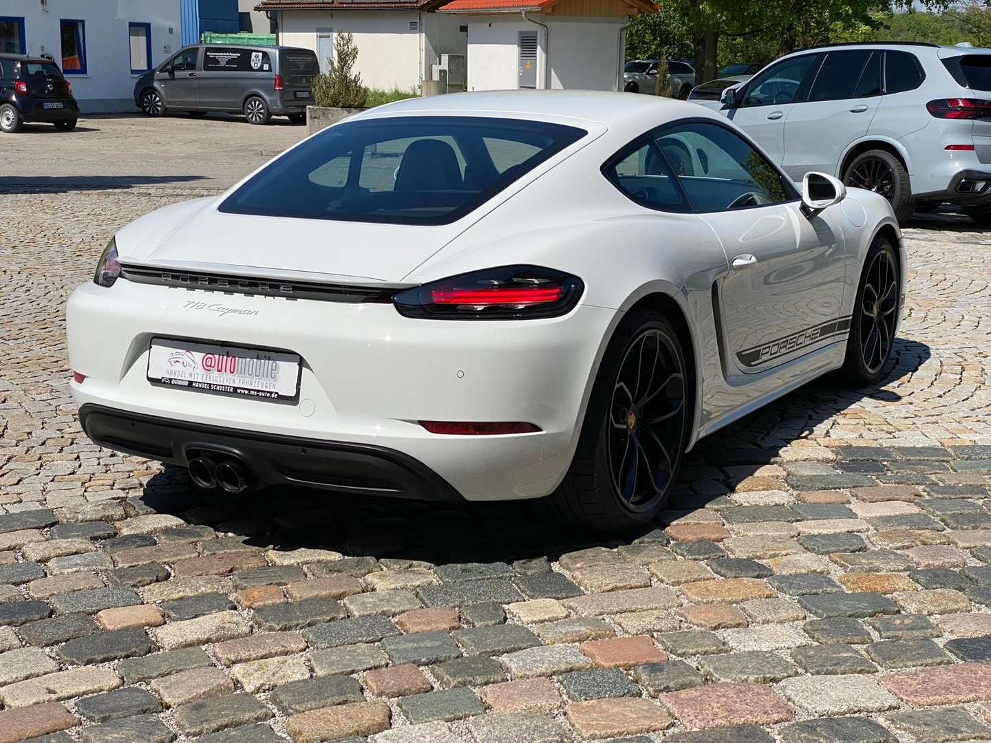 Porsche 718 Cayman Style Edition - 2023 - Joinsteer - #6