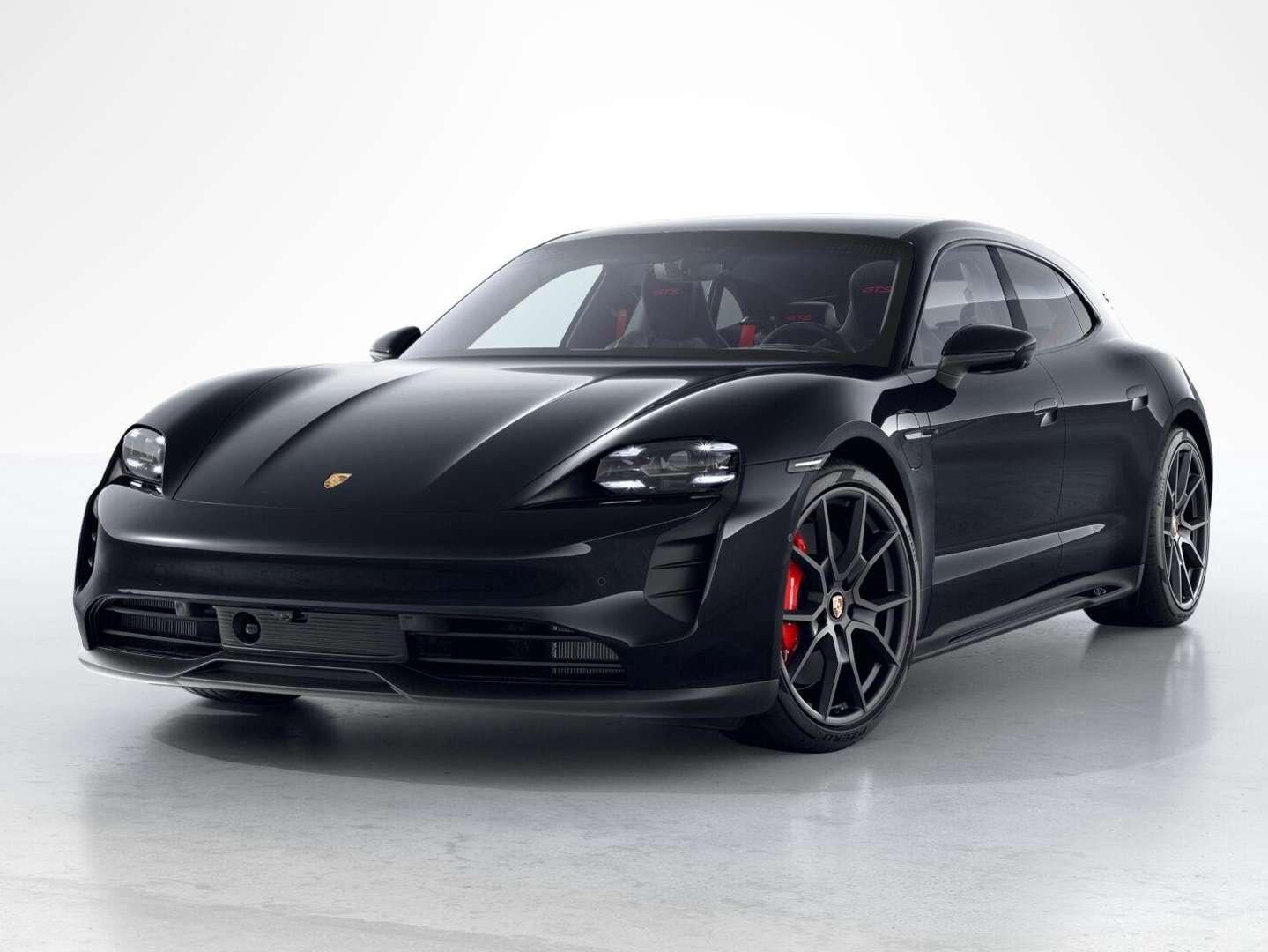 Porsche Taycan GTS - 2023 - Joinsteer - #1