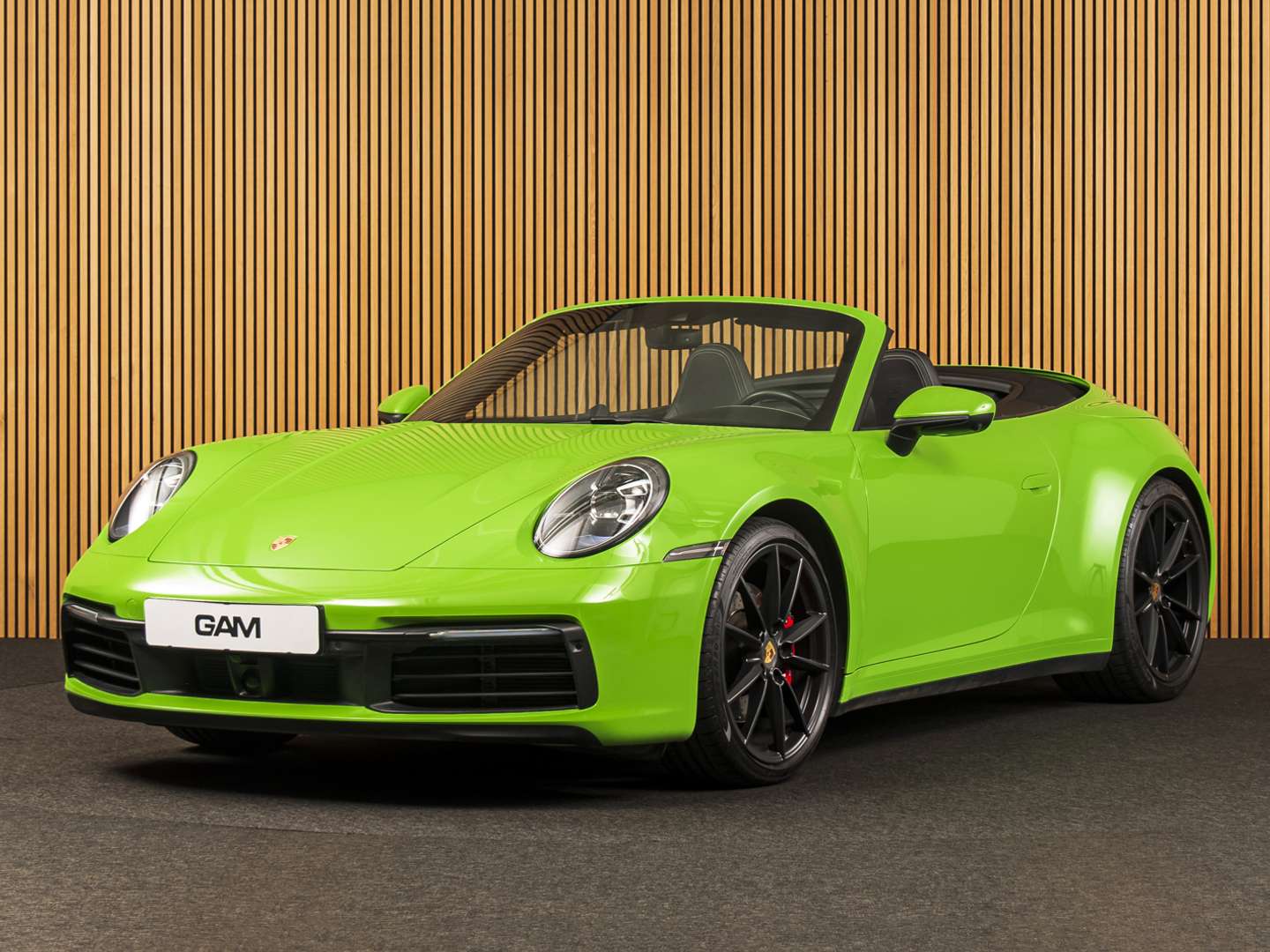 Porsche 992 I Carrera 4S - 2019 - Joinsteer - #1