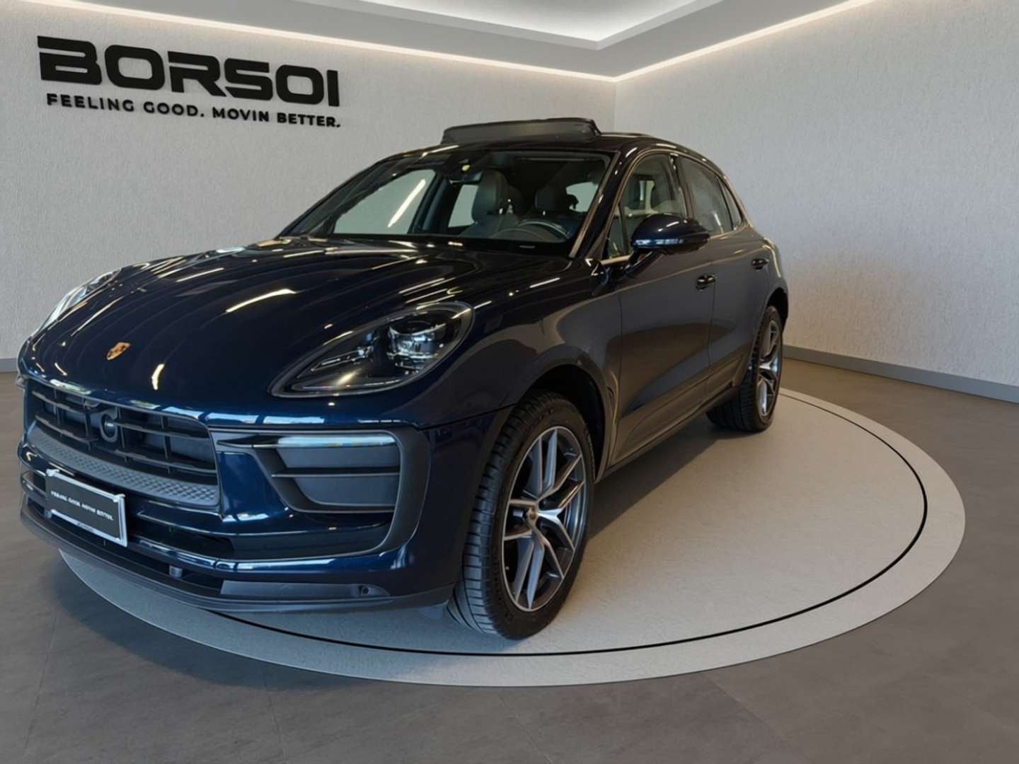 Porsche Macan II - 2021 - Joinsteer - #1