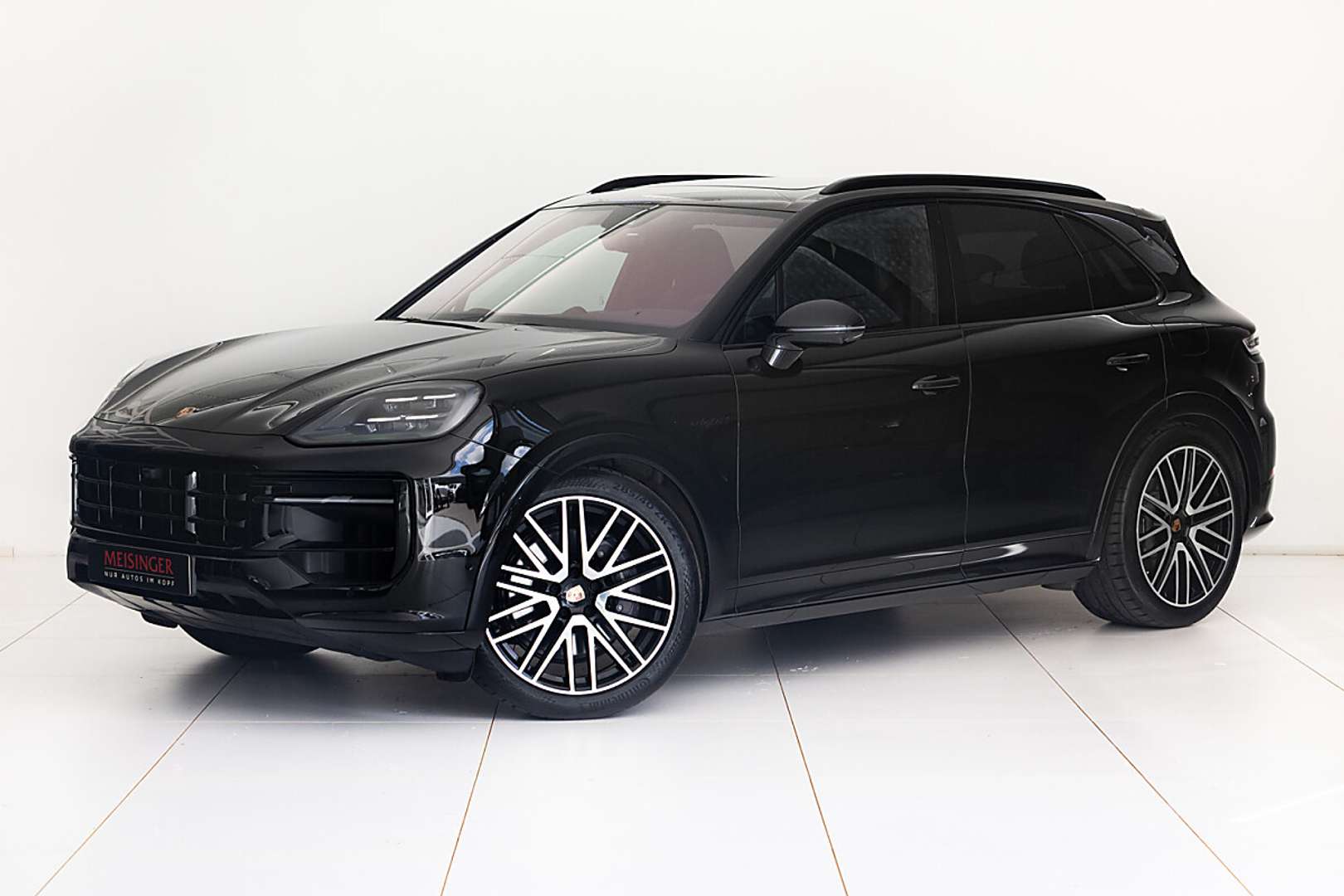Porsche Cayenne III E-Hybrid - 2025 - Joinsteer - #1