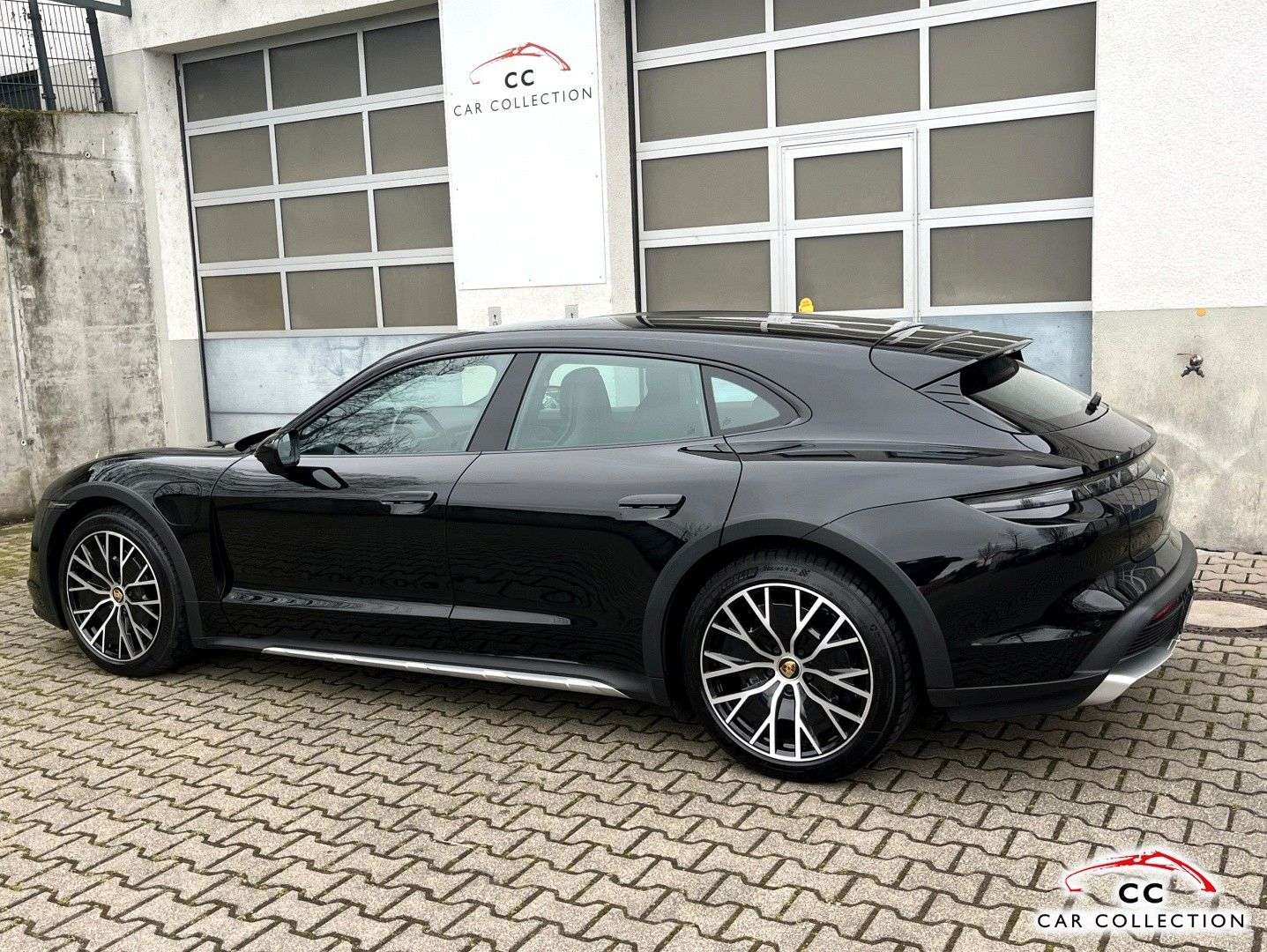 Porsche Taycan - 2021 - Joinsteer - #5