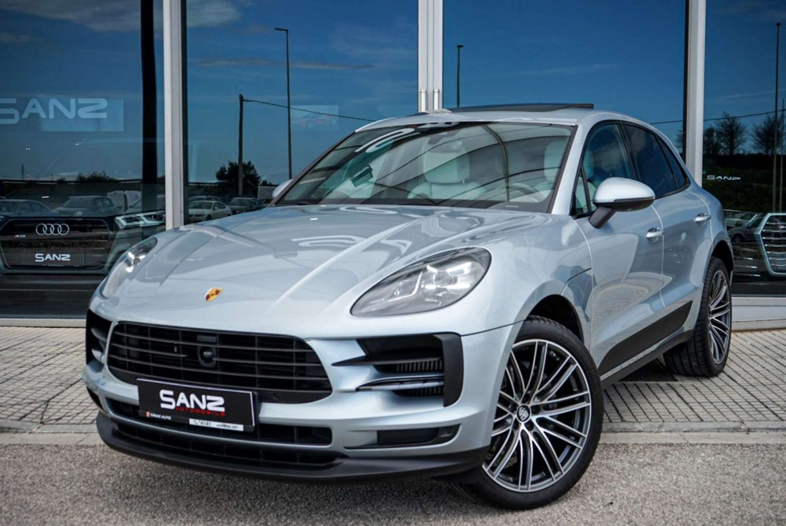 Porsche Macan II S - 2020 - Joinsteer - #3
